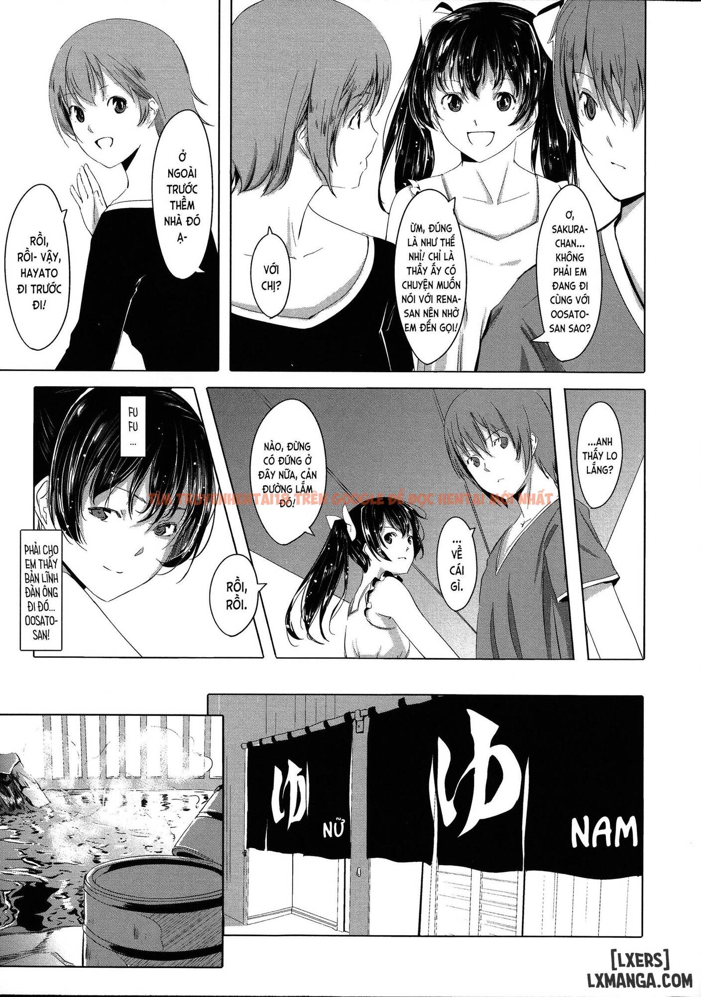 Xem ảnh Houkago Toy Friends - Chapter 6 - 6 - HentaiTruyen.fun