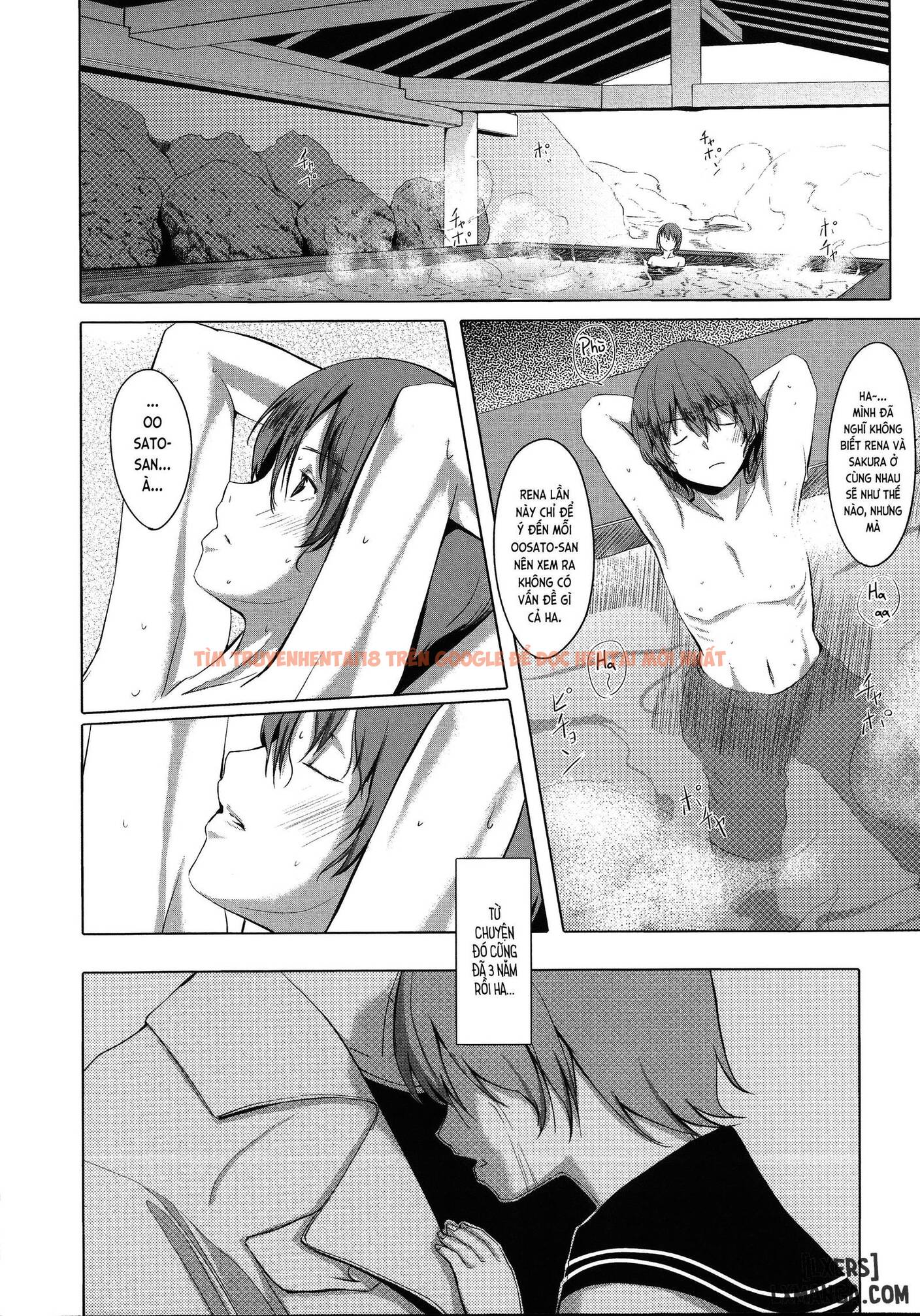 Xem ảnh Houkago Toy Friends - Chapter 6 - 7 - HentaiTruyen.fun