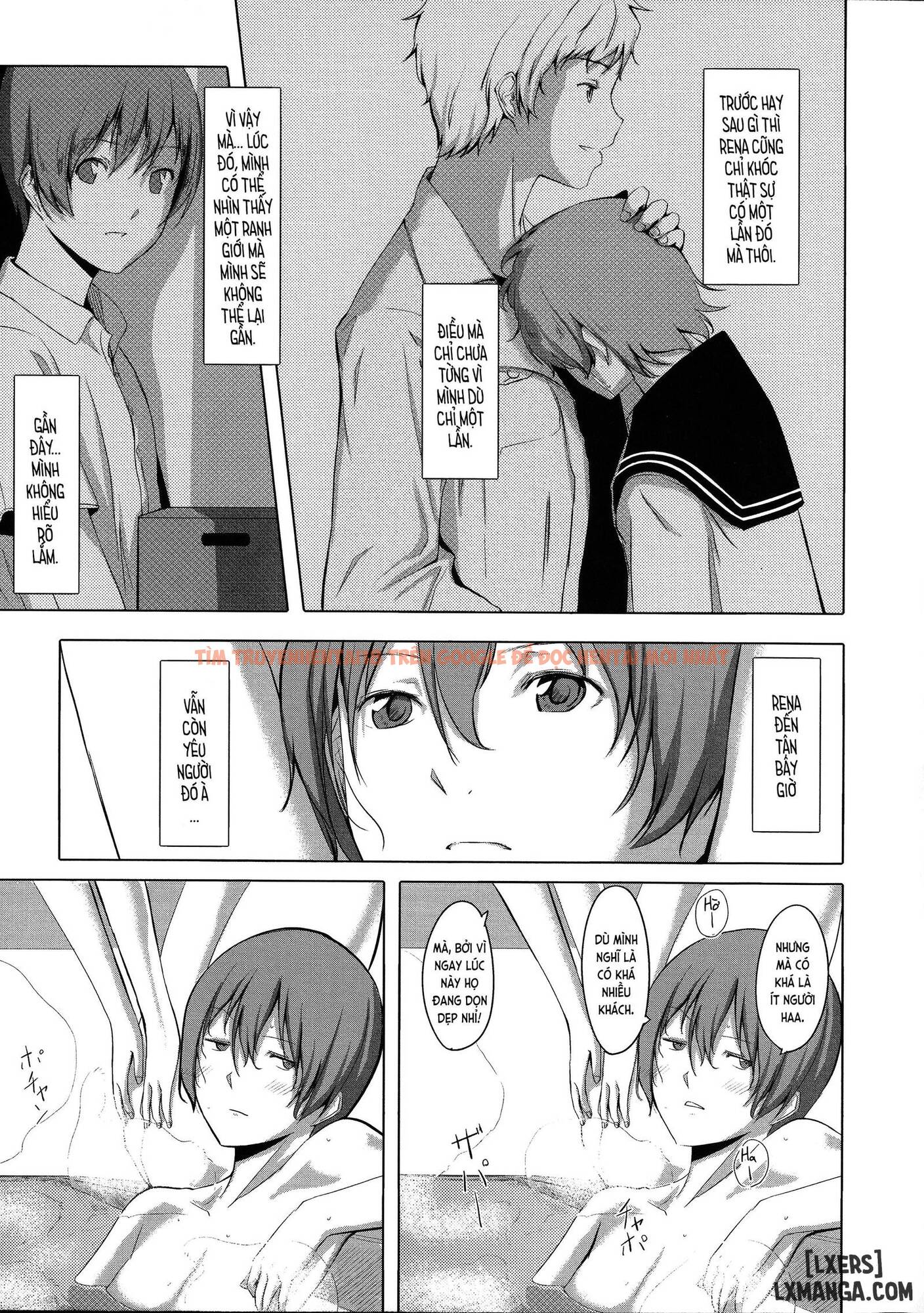 Xem ảnh Houkago Toy Friends - Chapter 6 - 8 - HentaiTruyen.fun
