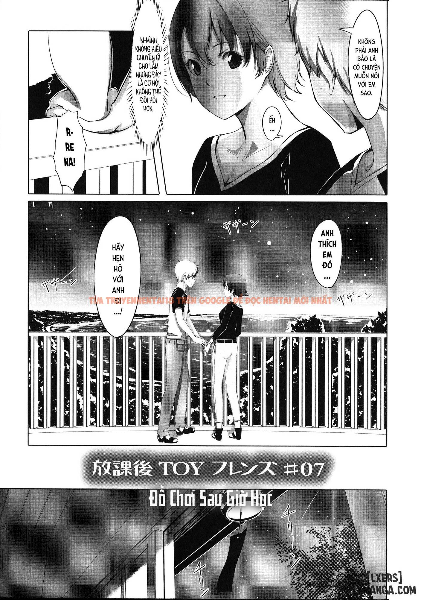 Xem ảnh Houkago Toy Friends - Chapter 7 - 0 - HentaiTruyen.fun