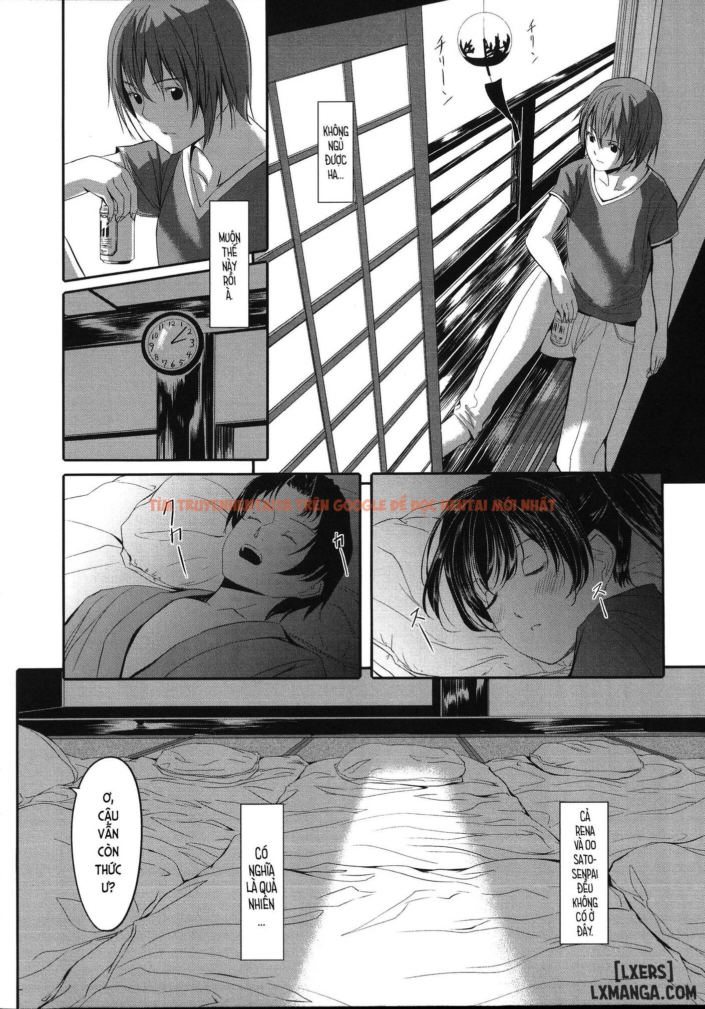Xem ảnh Houkago Toy Friends - Chapter 7 - 1 - HentaiTruyen.fun