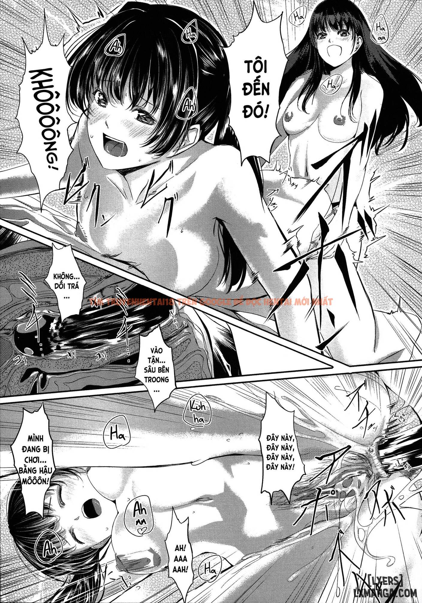 Xem ảnh Houkago Toy Friends - Chapter 7 - 12 - HentaiTruyen.fun
