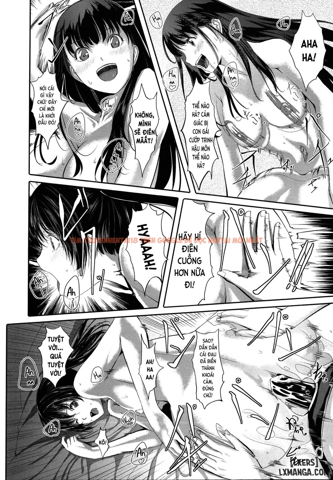 Xem ảnh Houkago Toy Friends - Chapter 7 - 13 - HentaiTruyen.fun