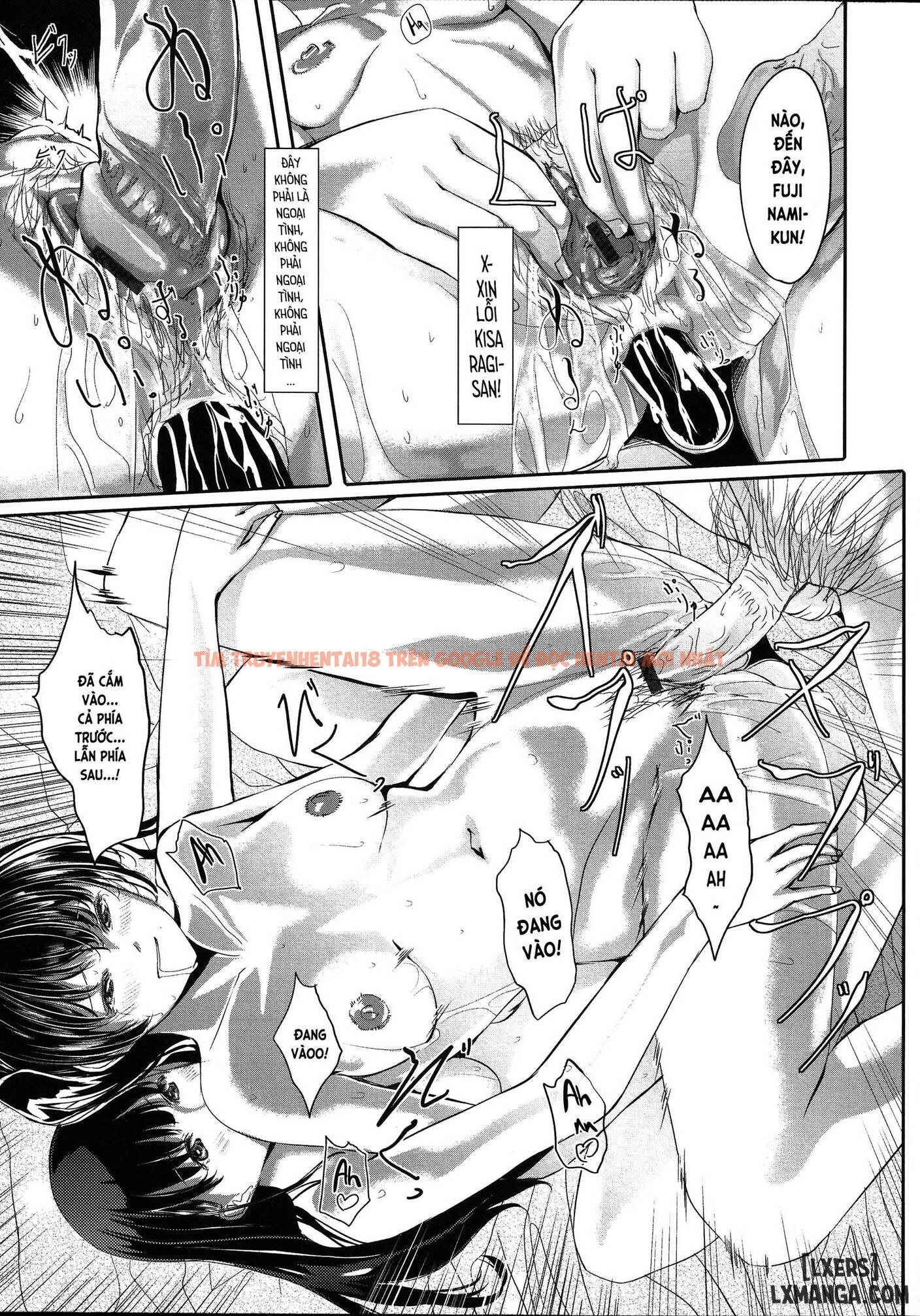 Xem ảnh Houkago Toy Friends - Chapter 7 - 16 - HentaiTruyen.fun