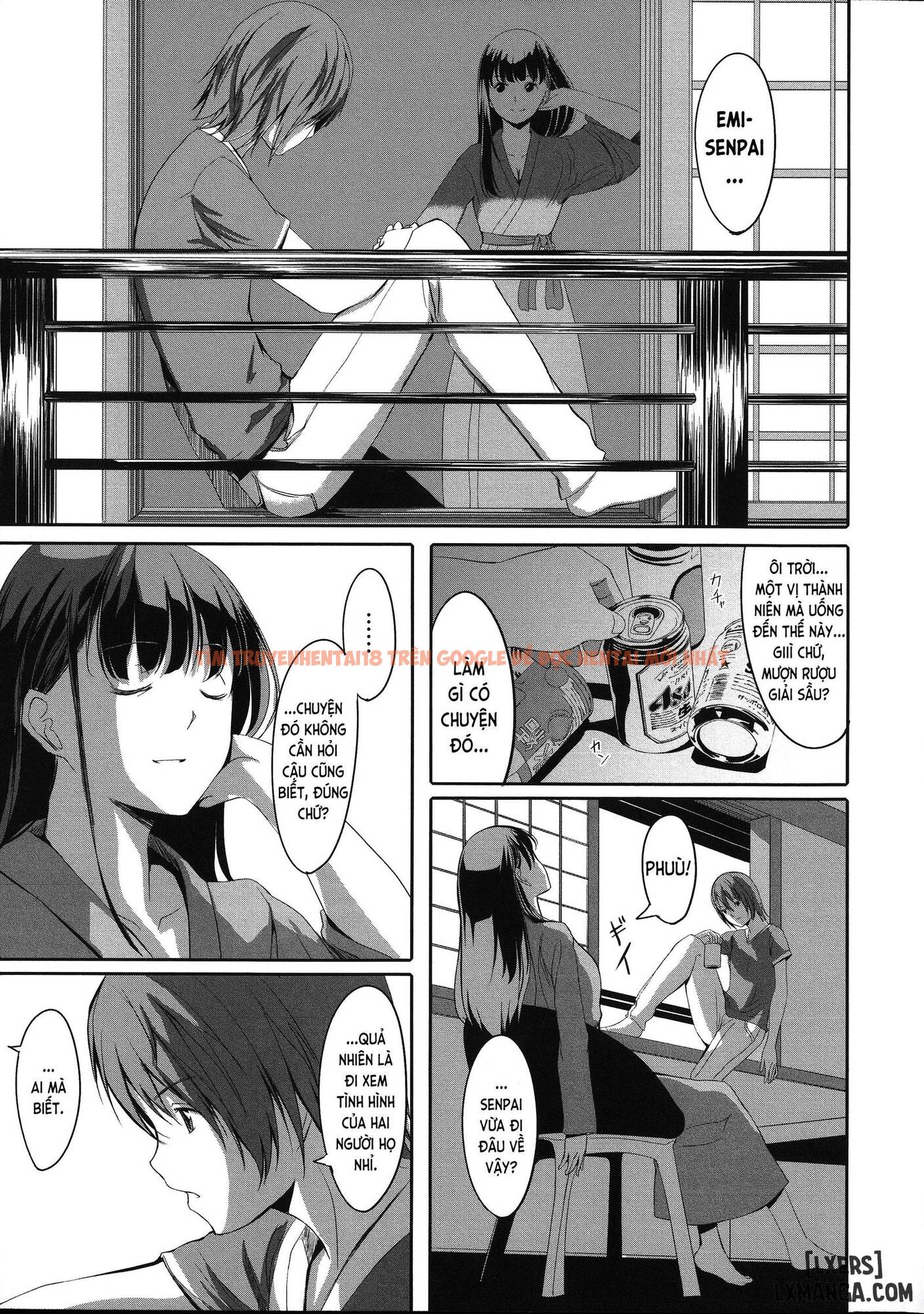 Xem ảnh Houkago Toy Friends - Chapter 7 - 2 - HentaiTruyen.fun