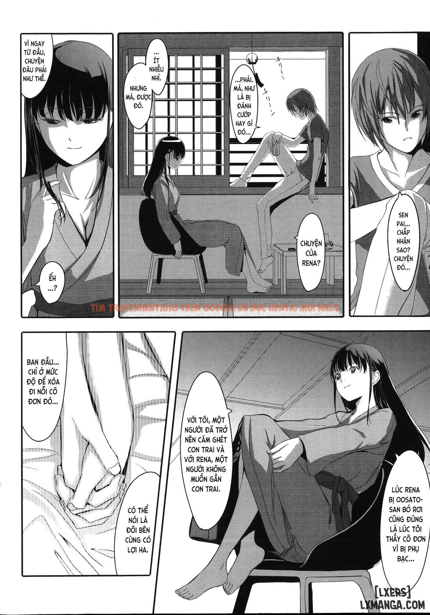 Xem ảnh Houkago Toy Friends - Chapter 7 - 3 - HentaiTruyen.fun