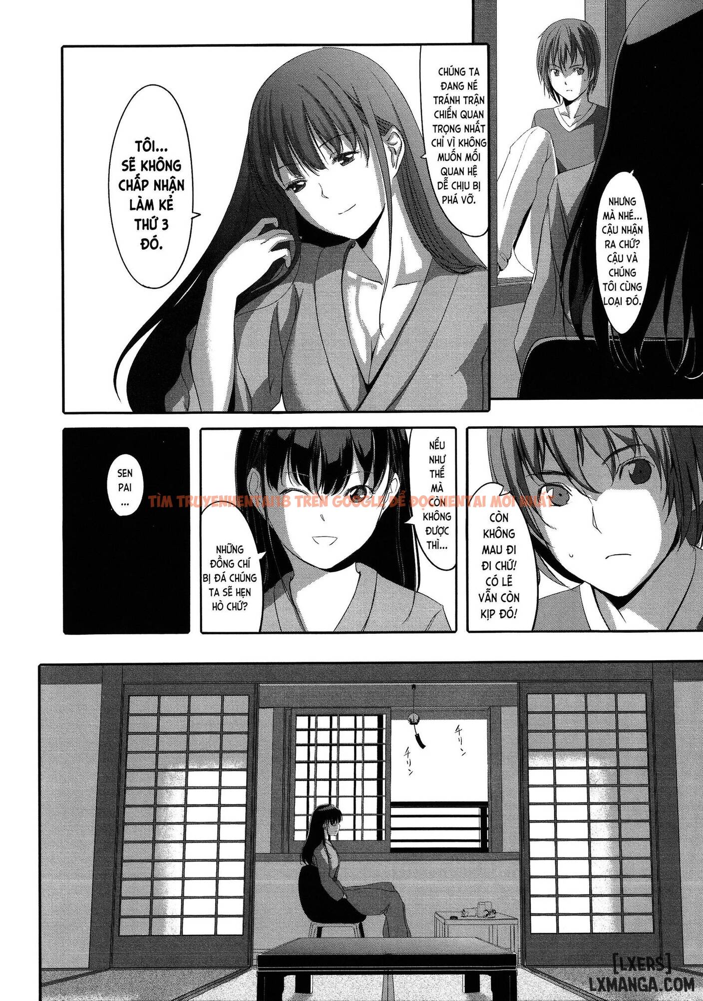 Xem ảnh Houkago Toy Friends - Chapter 7 - 5 - HentaiTruyen.fun