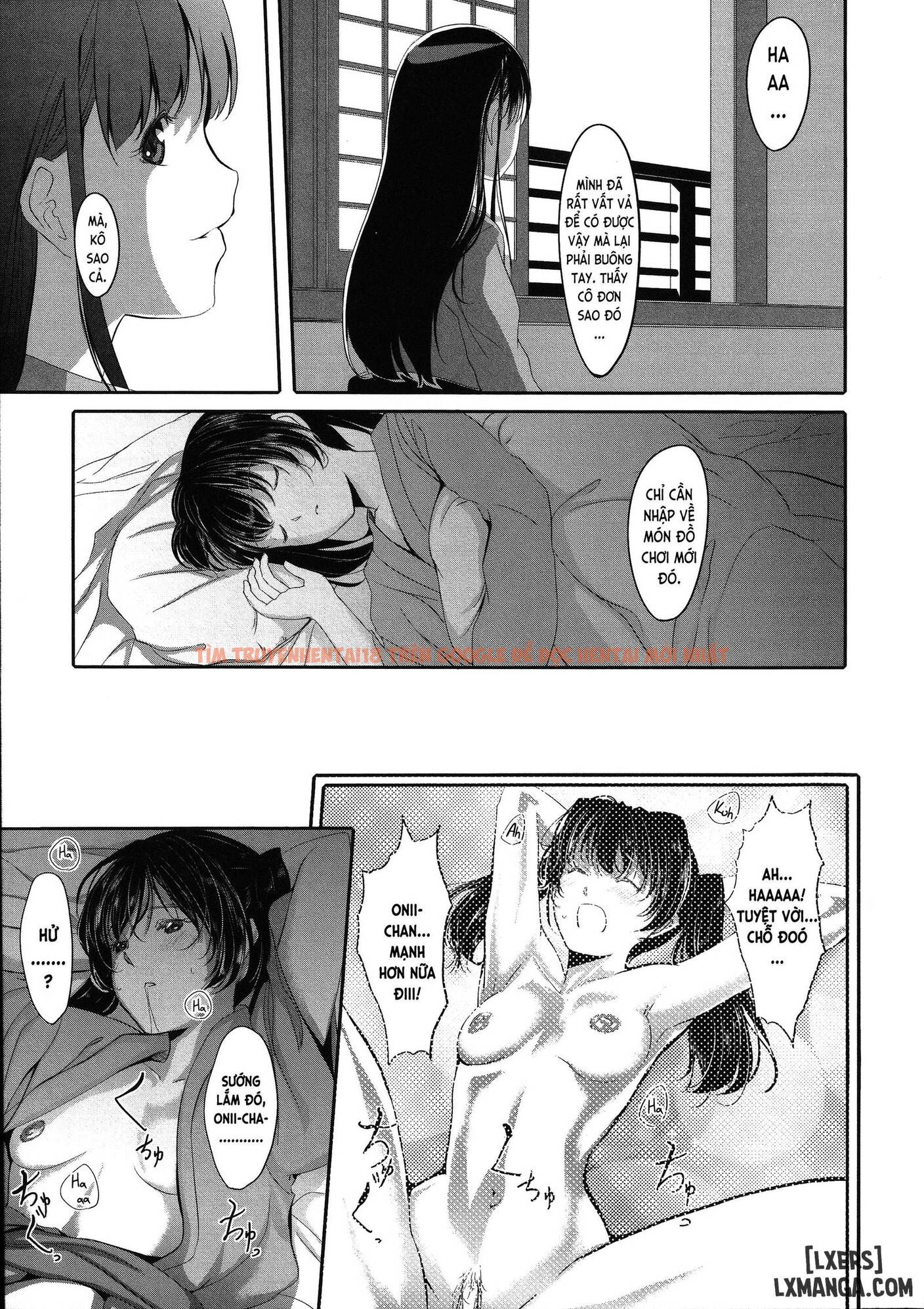 Xem ảnh Houkago Toy Friends - Chapter 7 - 6 - HentaiTruyen.fun