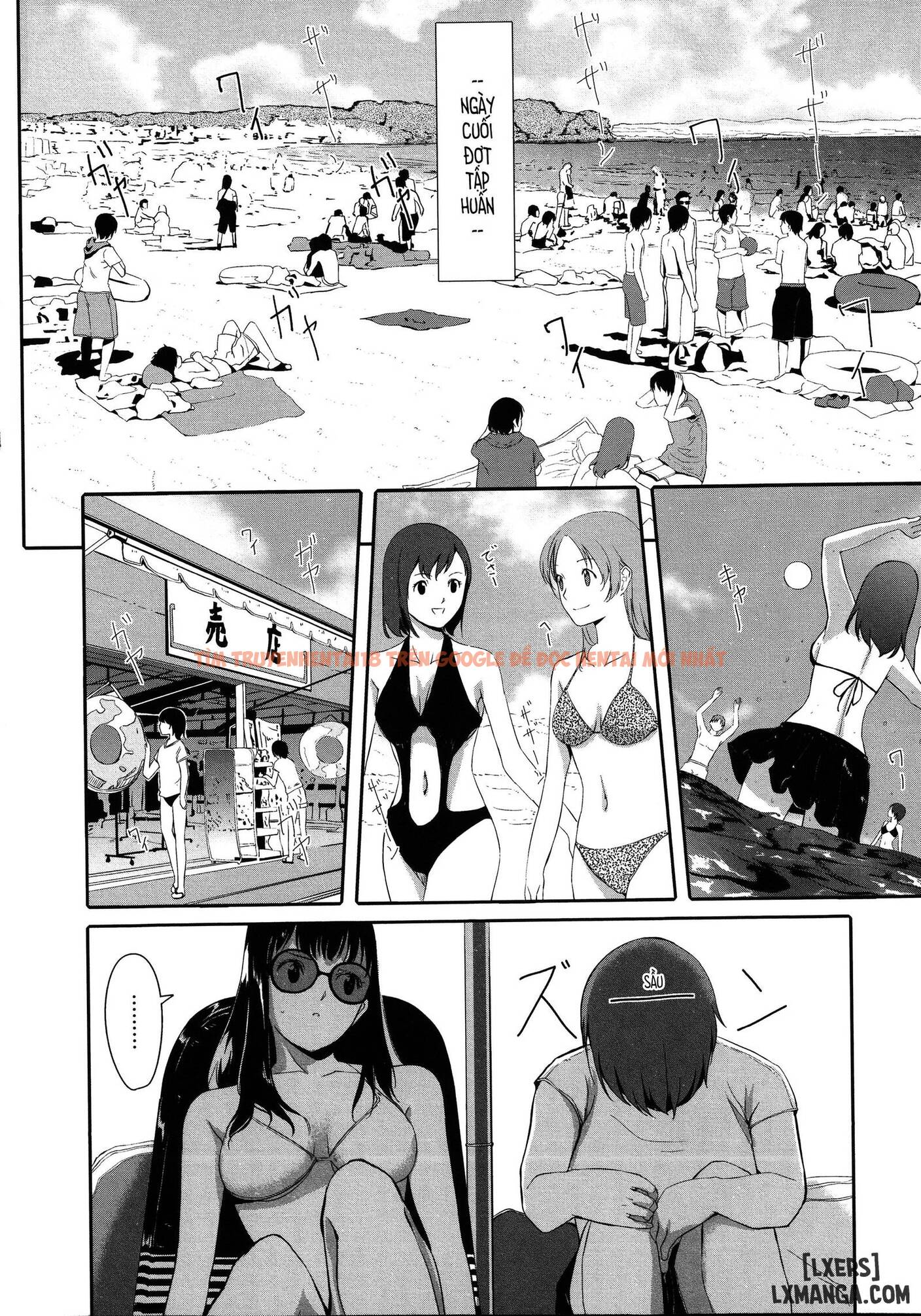 Xem ảnh Houkago Toy Friends - Chapter 8 - 1 - HentaiTruyen.fun