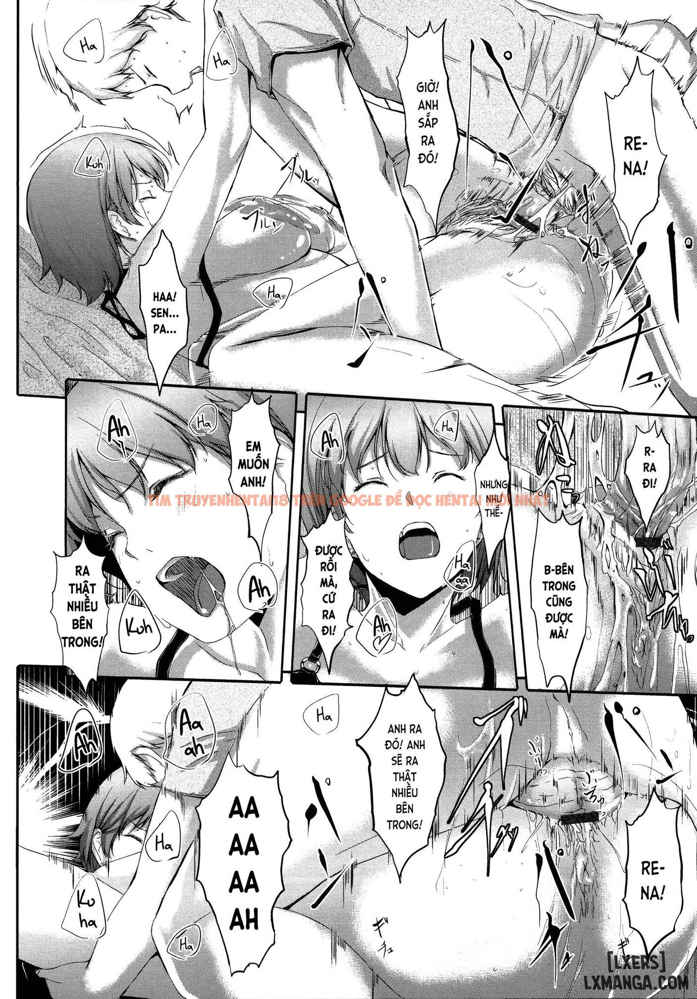 Xem ảnh Houkago Toy Friends - Chapter 8 - 15 - HentaiTruyen.fun