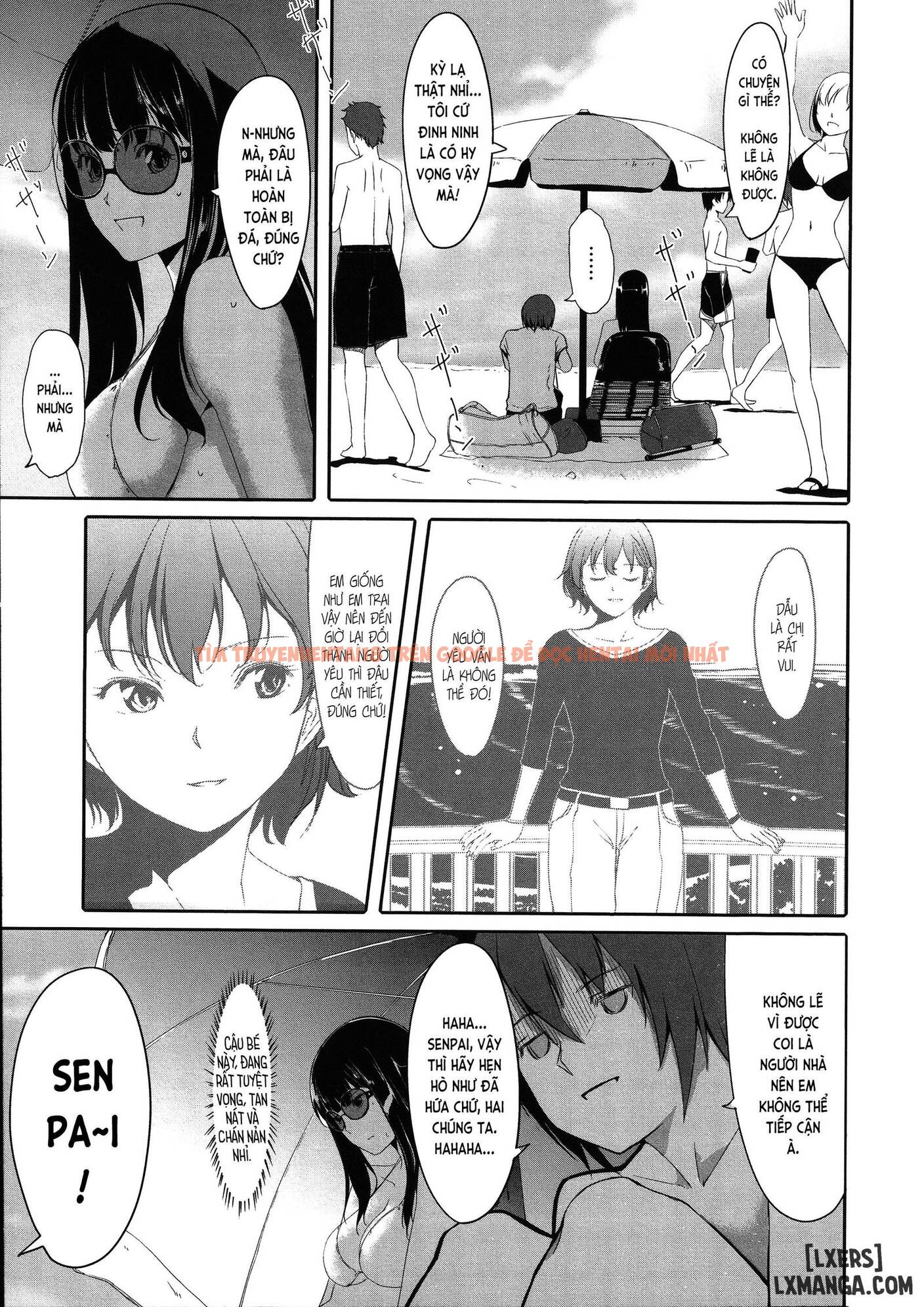 Xem ảnh Houkago Toy Friends - Chapter 8 - 2 - HentaiTruyen.fun