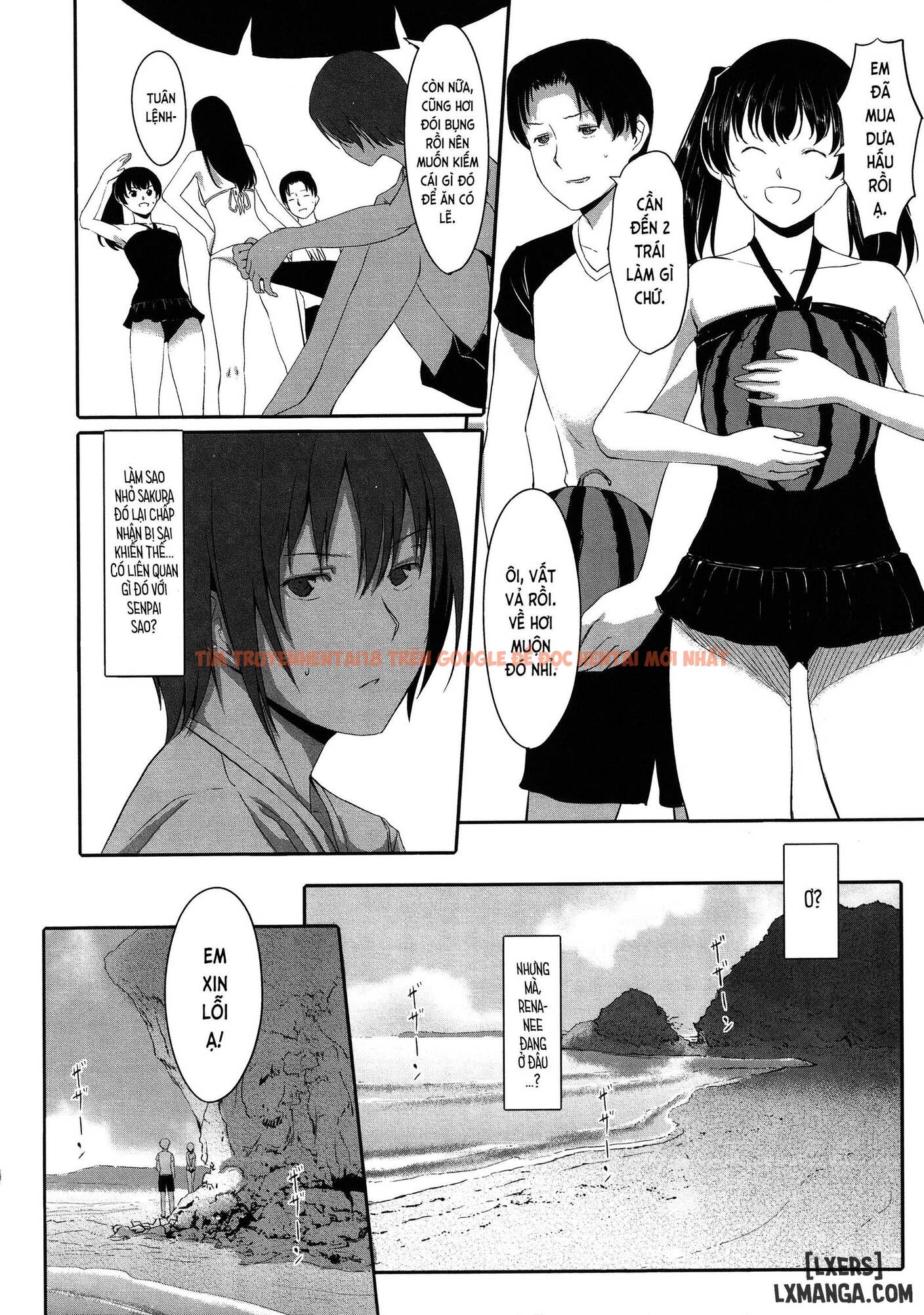 Xem ảnh Houkago Toy Friends - Chapter 8 - 3 - HentaiTruyen.fun