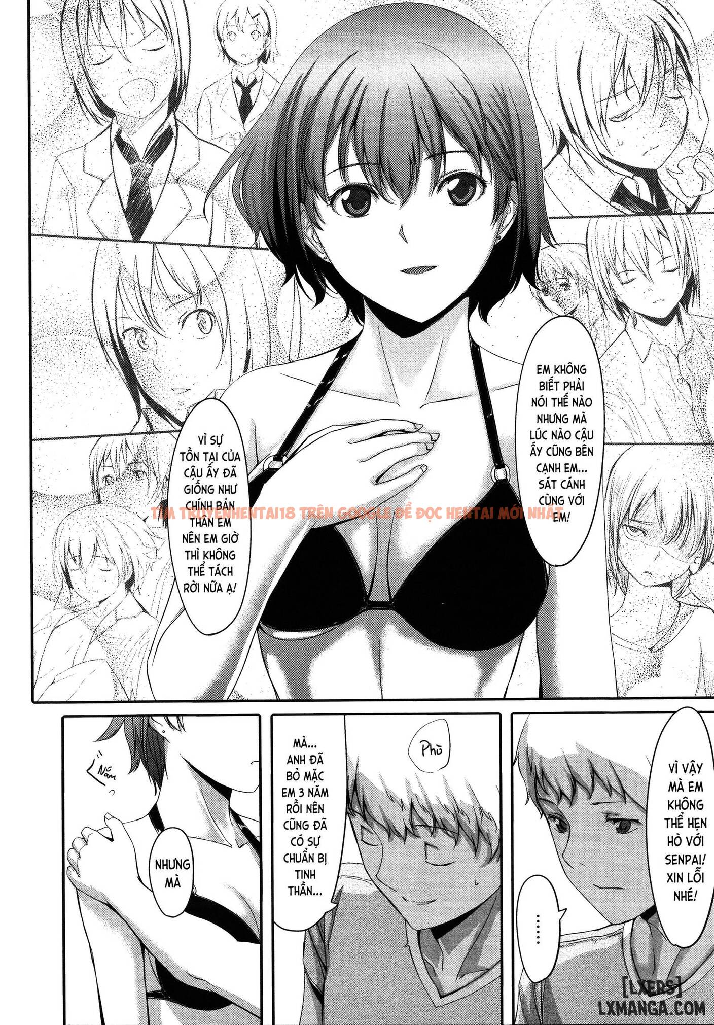 Xem ảnh Houkago Toy Friends - Chapter 8 - 5 - HentaiTruyen.fun