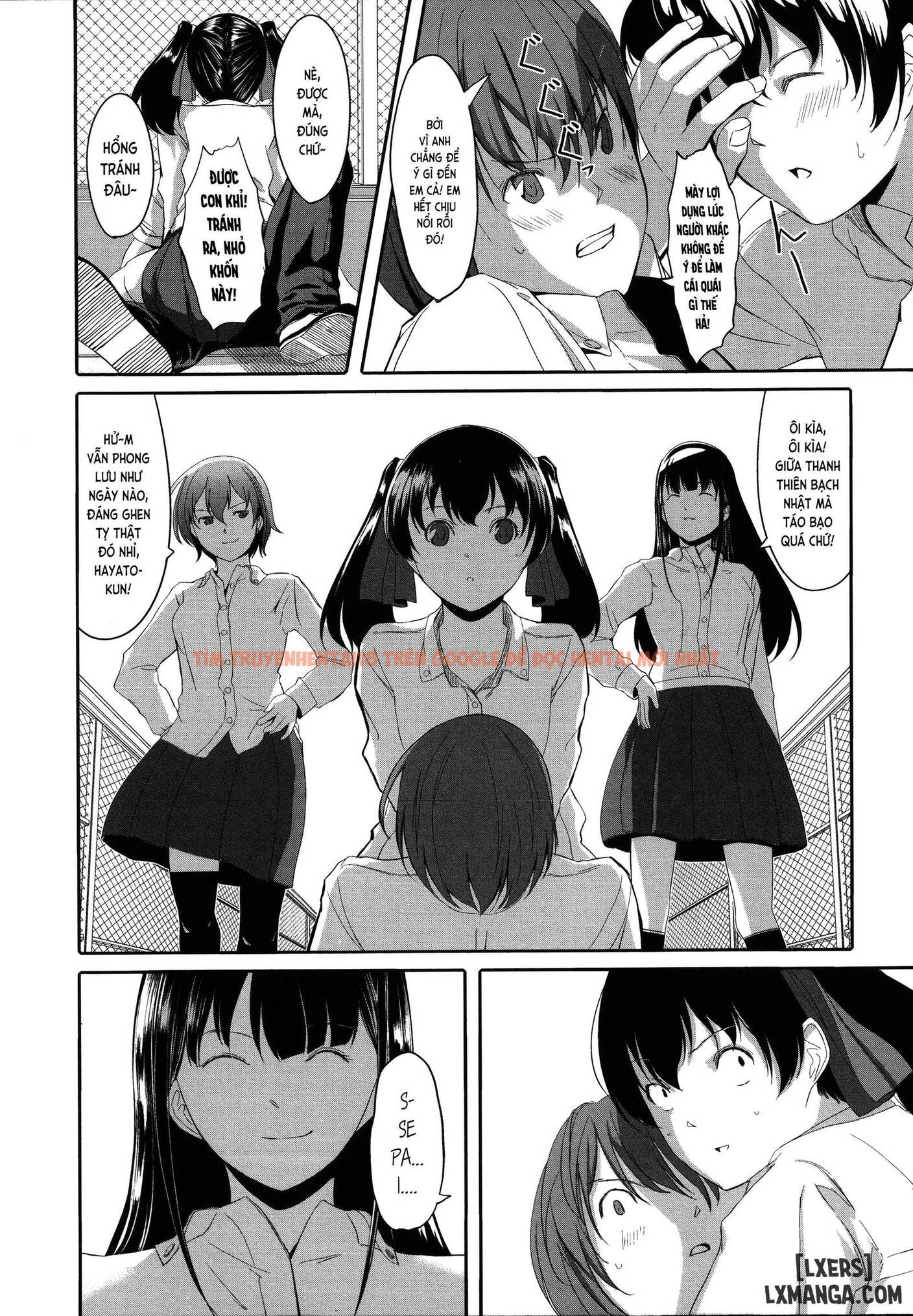 Xem ảnh Houkago Toy Friends - Chapter 9 END - 1 - HentaiTruyen.fun