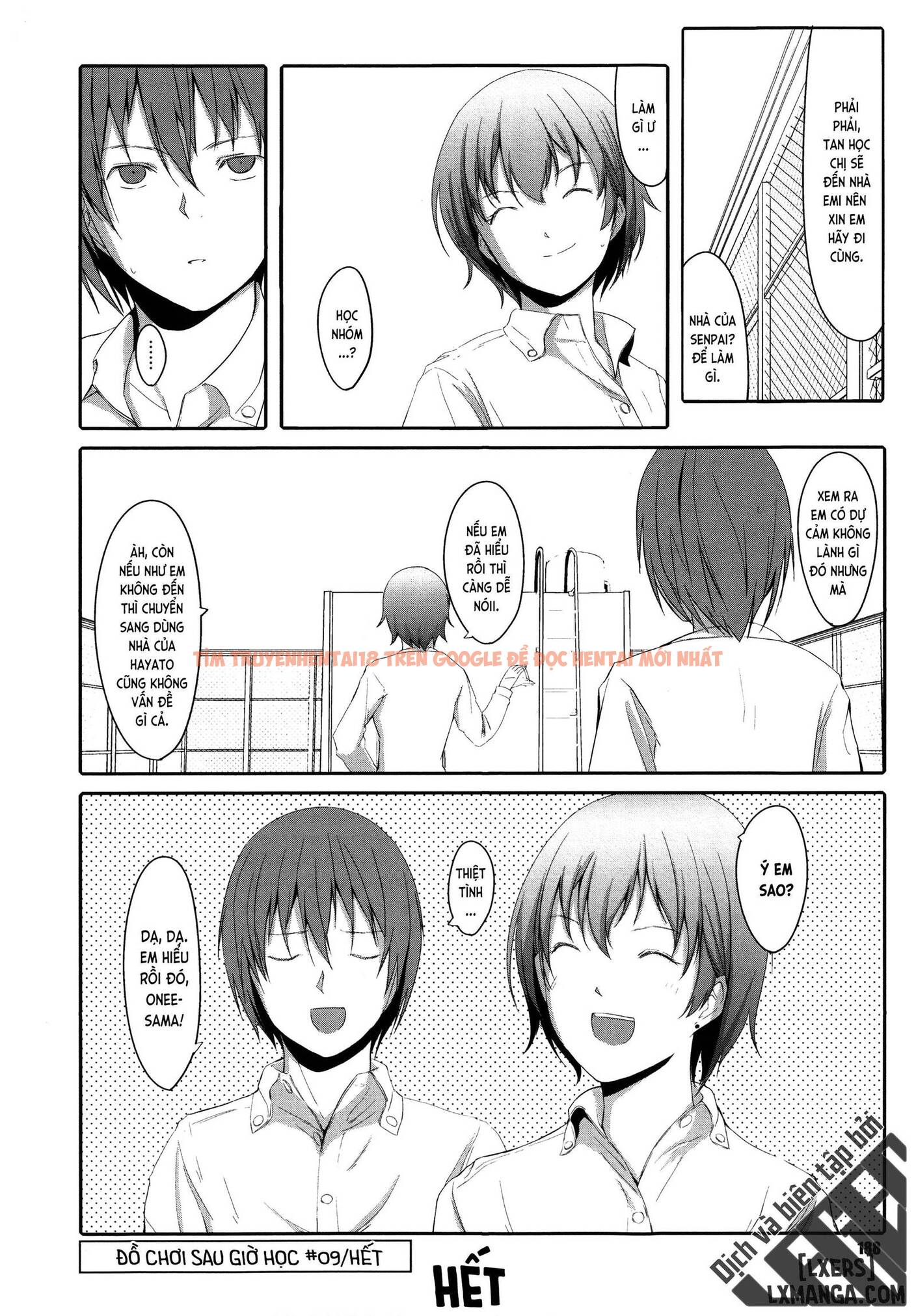 Xem ảnh Houkago Toy Friends - Chapter 9 END - 19 - HentaiTruyen.fun