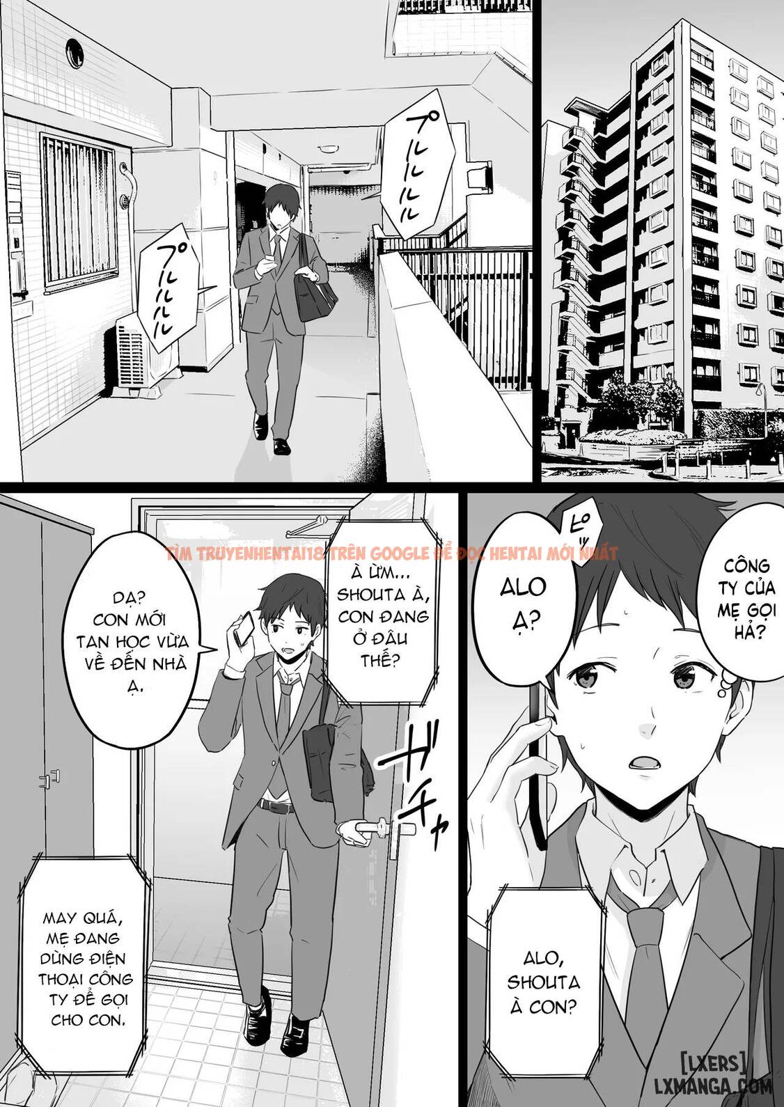 Xem ảnh 13 trong truyện hentai Houkai Kazoku 2 - Chapter 1. - www.hentaitvn.net