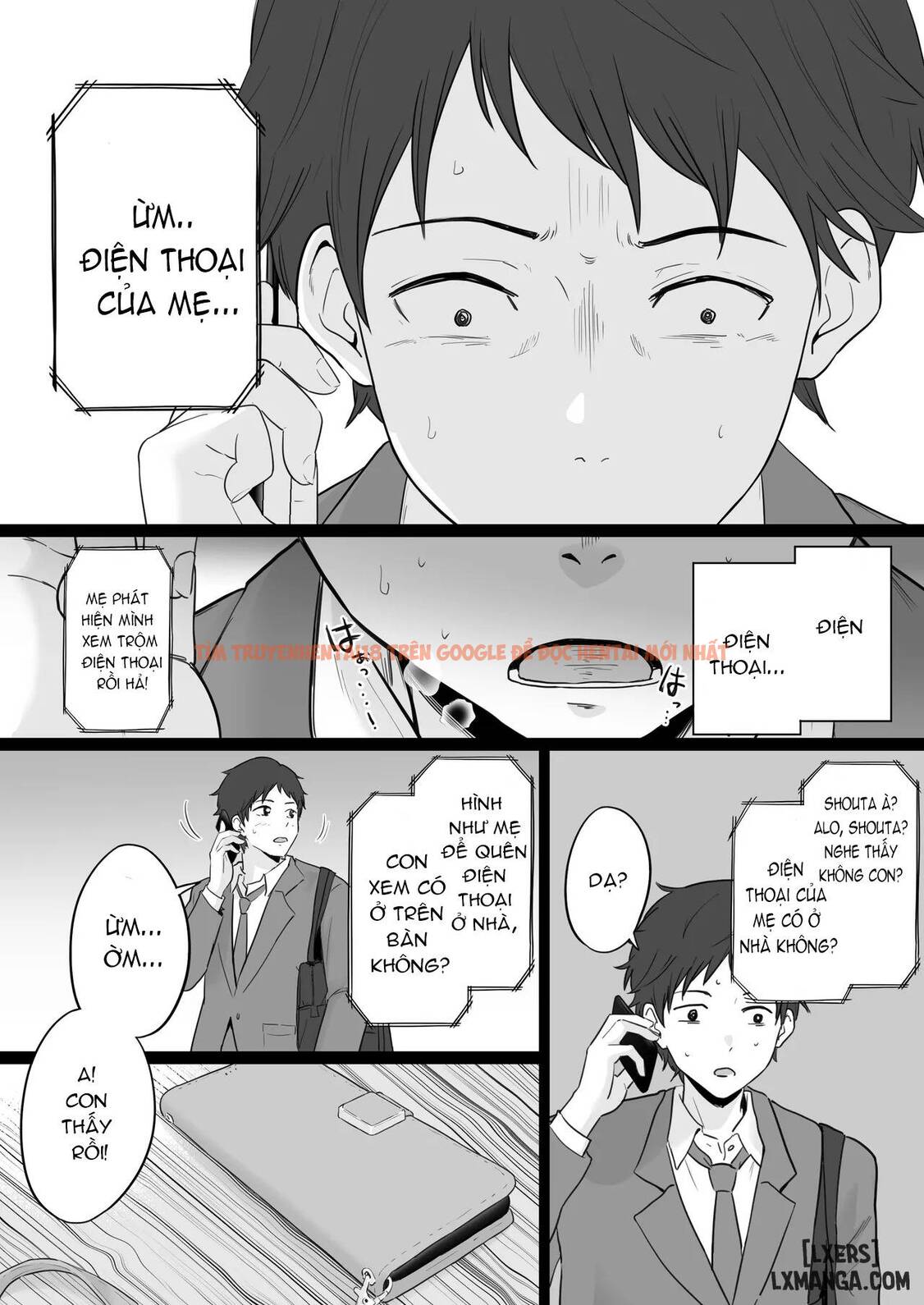 Xem ảnh 14 trong truyện hentai Houkai Kazoku 2 - Chapter 1. - www.hentaitvn.net