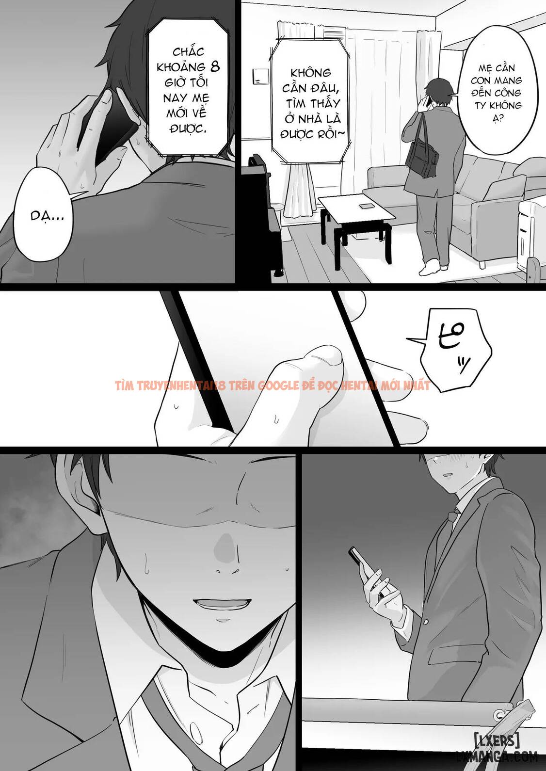 Xem ảnh 15 trong truyện hentai Houkai Kazoku 2 - Chapter 1. - www.hentaitvn.net