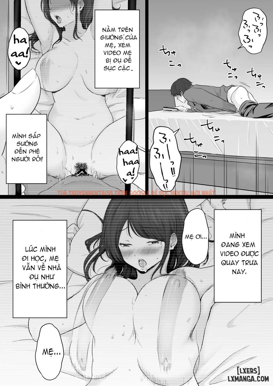 Xem ảnh 16 trong truyện hentai Houkai Kazoku 2 - Chapter 1. - www.hentaitvn.net