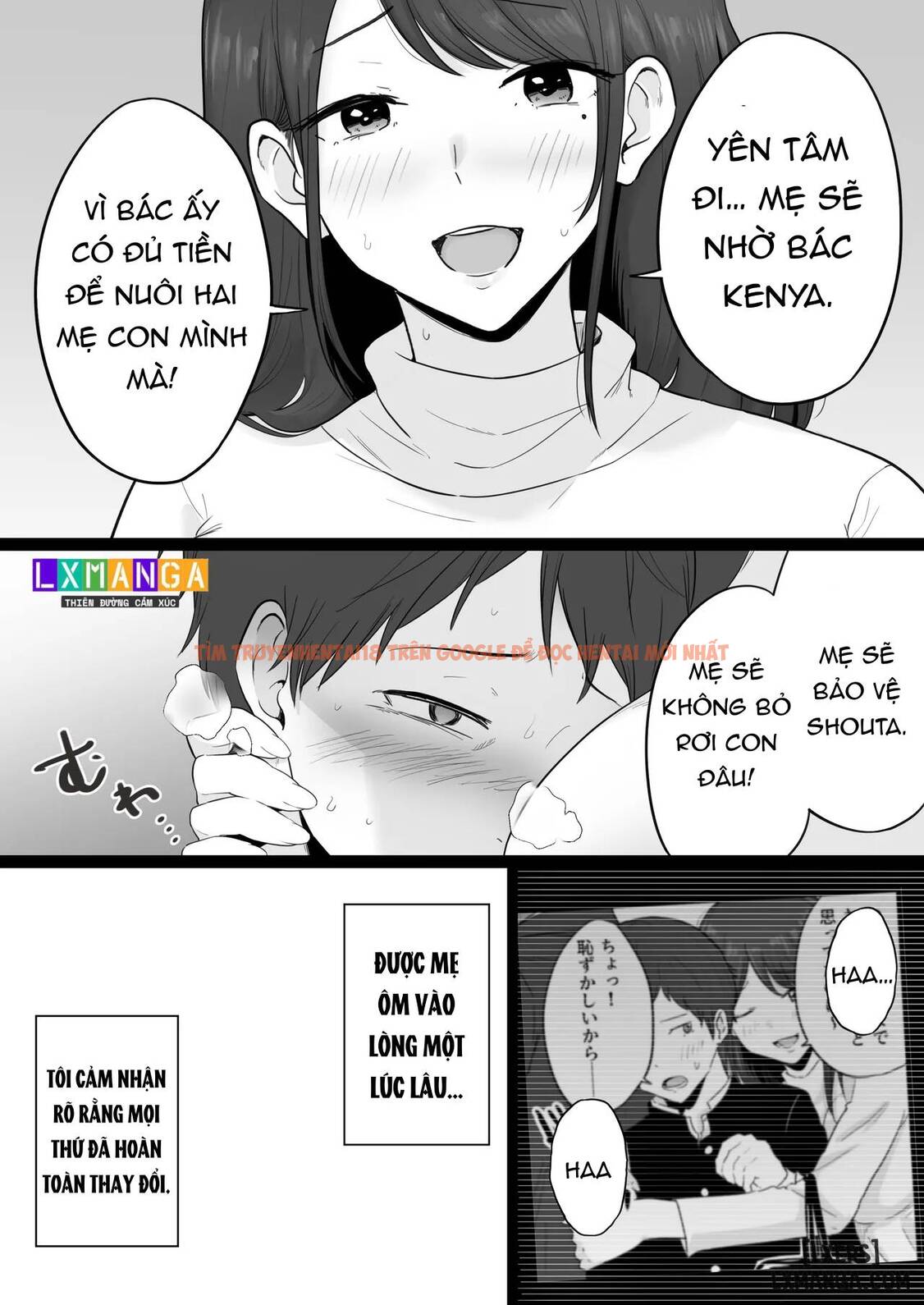 Xem ảnh 24 trong truyện hentai Houkai Kazoku 2 - Chapter 1. - www.hentaitvn.net