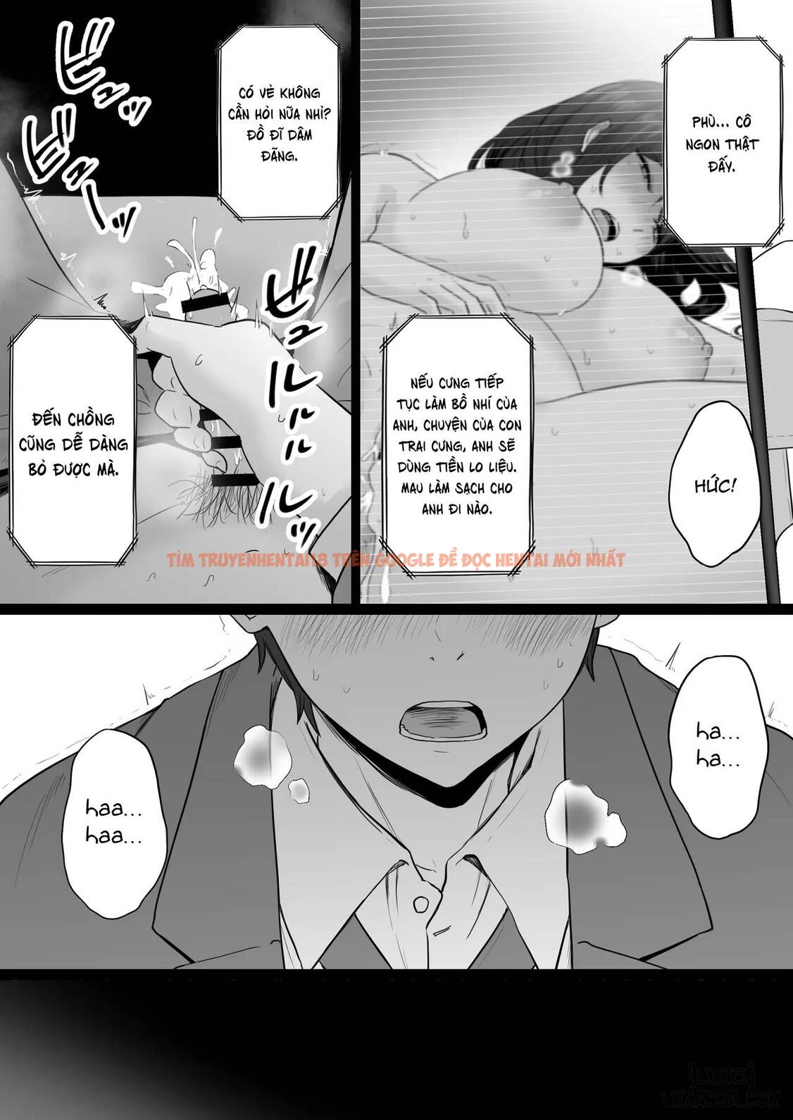 Xem ảnh 4 trong truyện hentai Houkai Kazoku 2 - Chapter 1. - www.hentaitvn.net