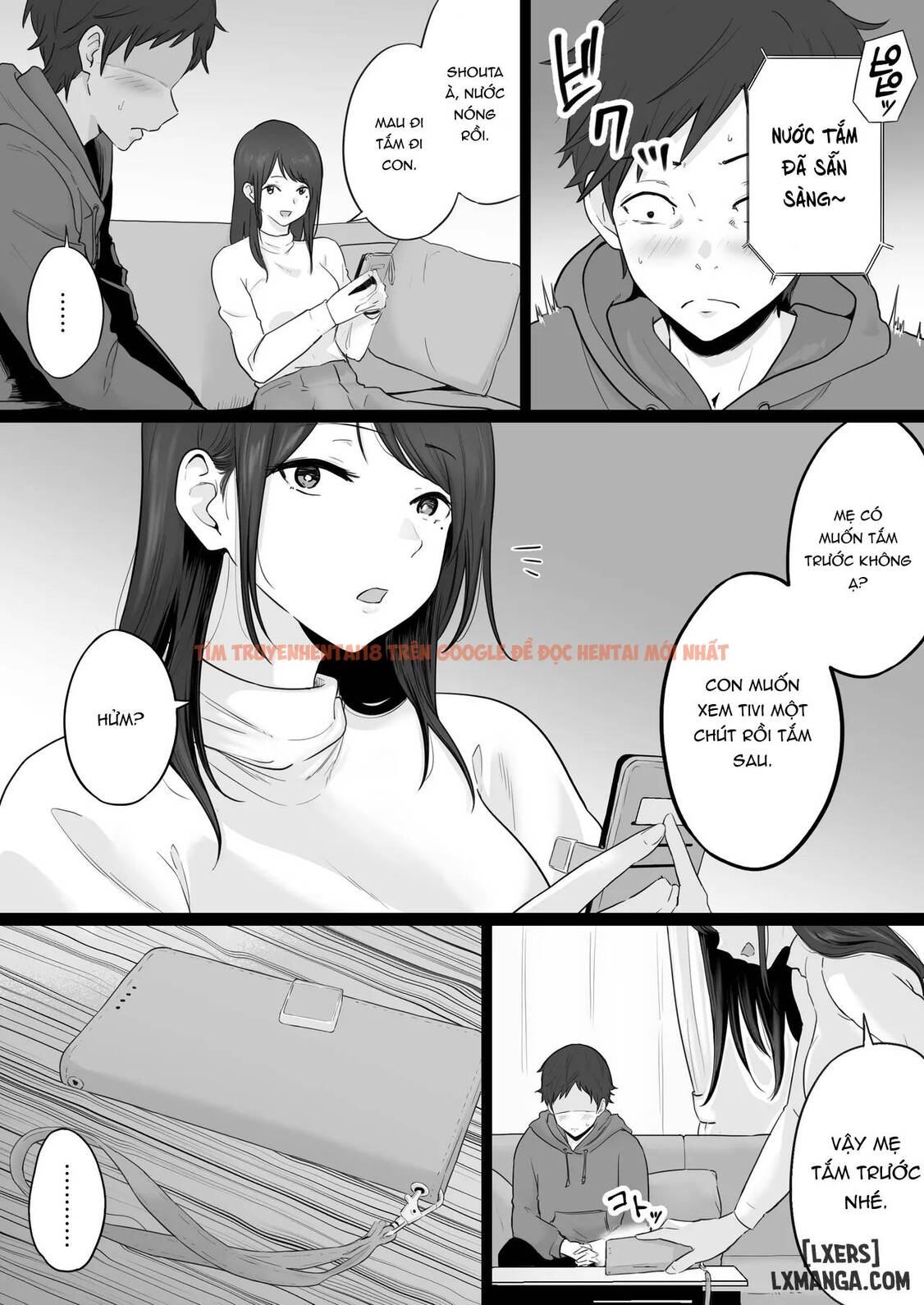 Xem ảnh 6 trong truyện hentai Houkai Kazoku 2 - Chapter 1. - www.hentaitvn.net