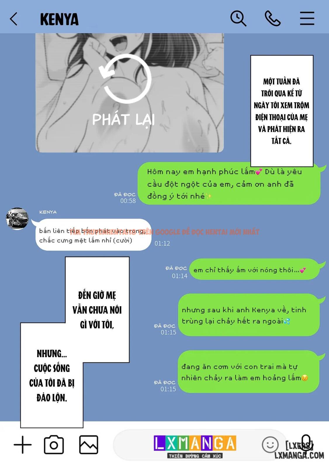 Xem ảnh 8 trong truyện hentai Houkai Kazoku 2 - Chapter 1. - www.hentaitvn.net
