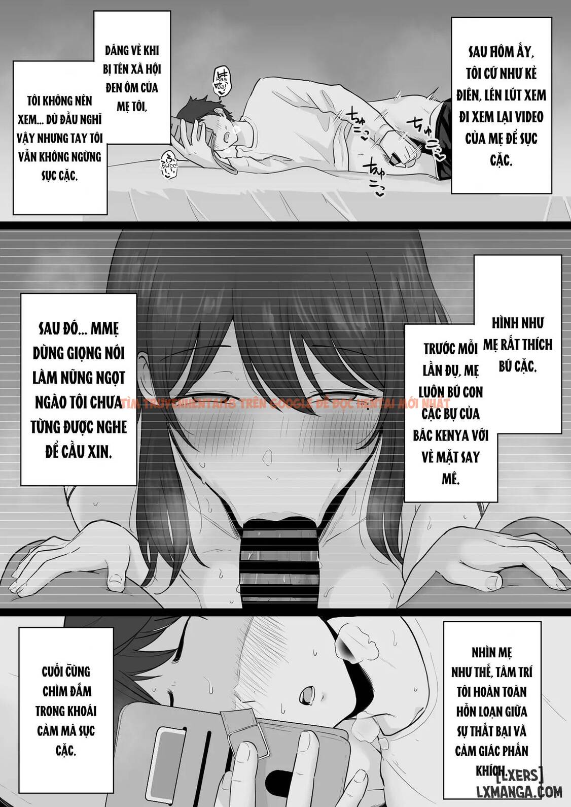 Xem ảnh 9 trong truyện hentai Houkai Kazoku 2 - Chapter 1. - www.hentaitvn.net