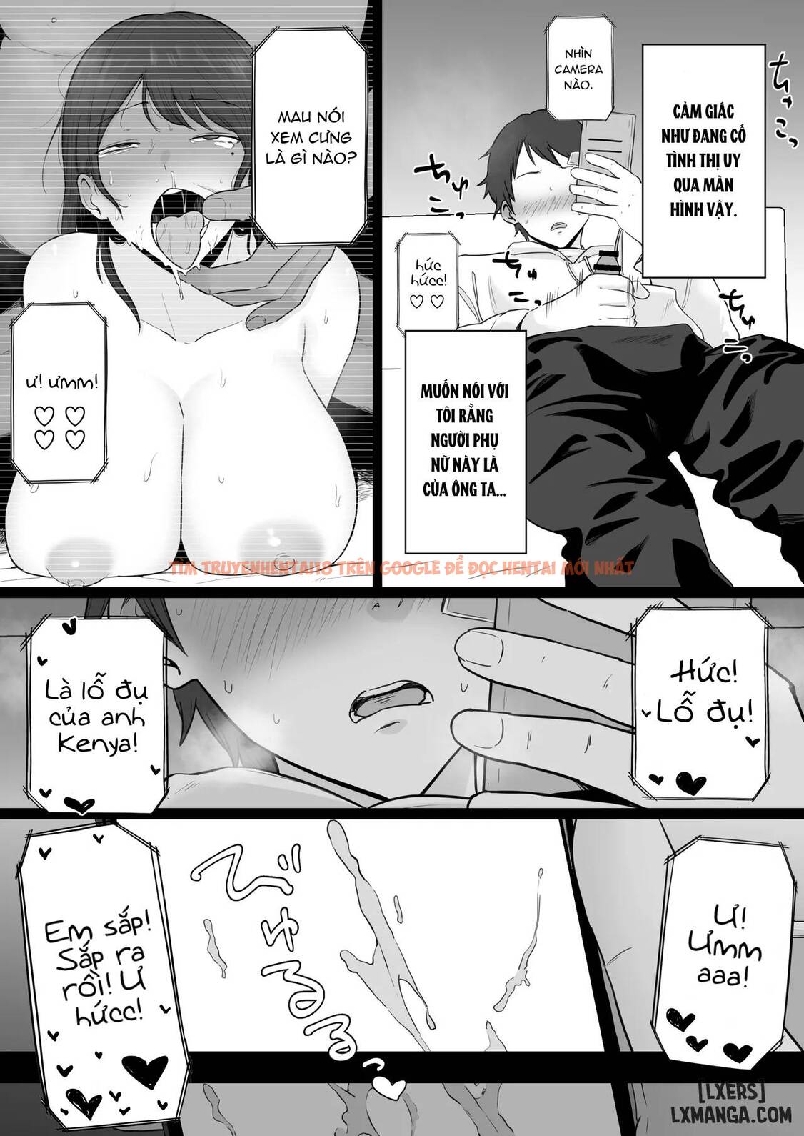 Xem ảnh 13 trong truyện hentai Houkai Kazoku 2 - Chapter 2 - hentaitvn.net