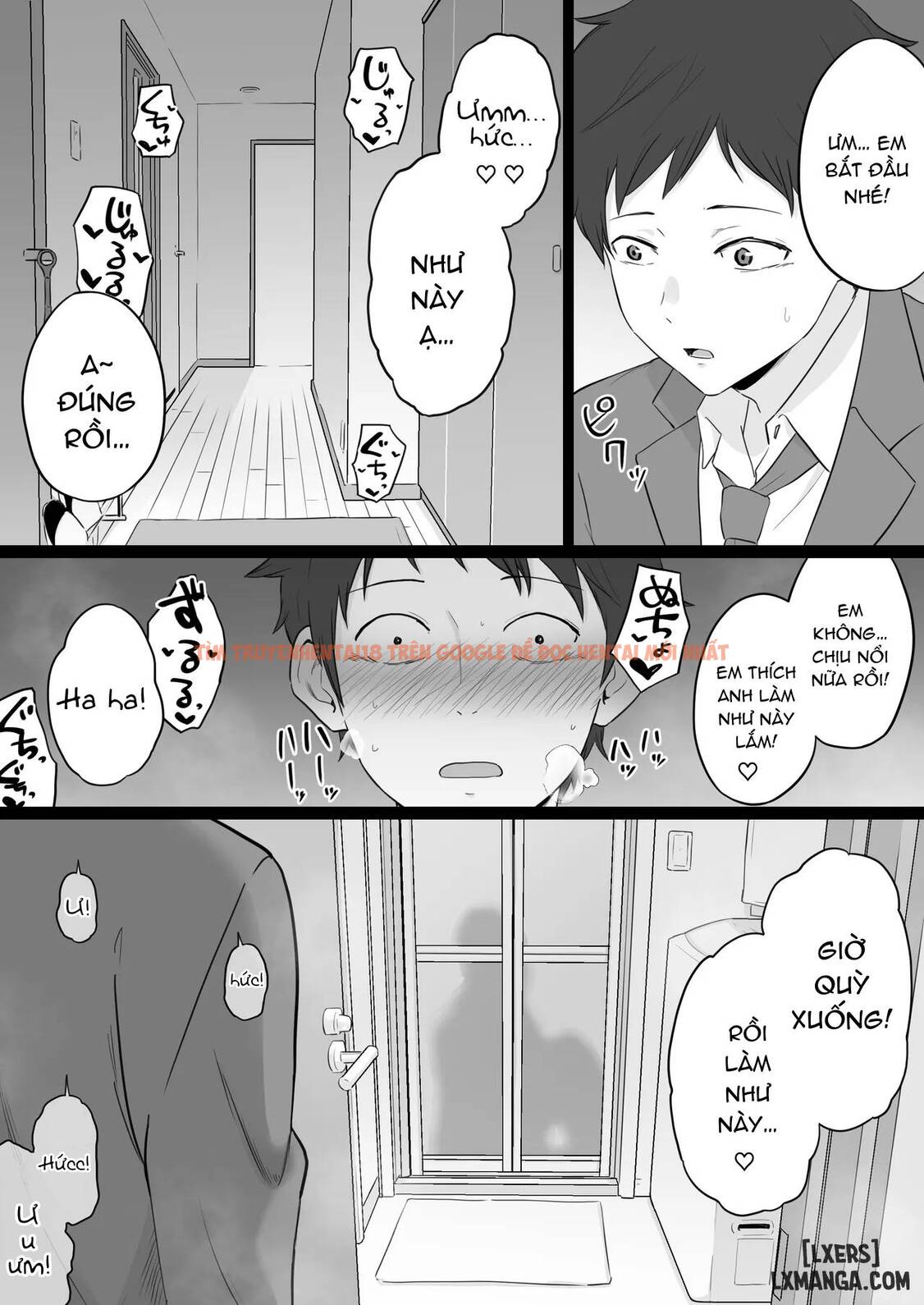 Xem ảnh 15 trong truyện hentai Houkai Kazoku 2 - Chapter 2 - hentaitvn.net