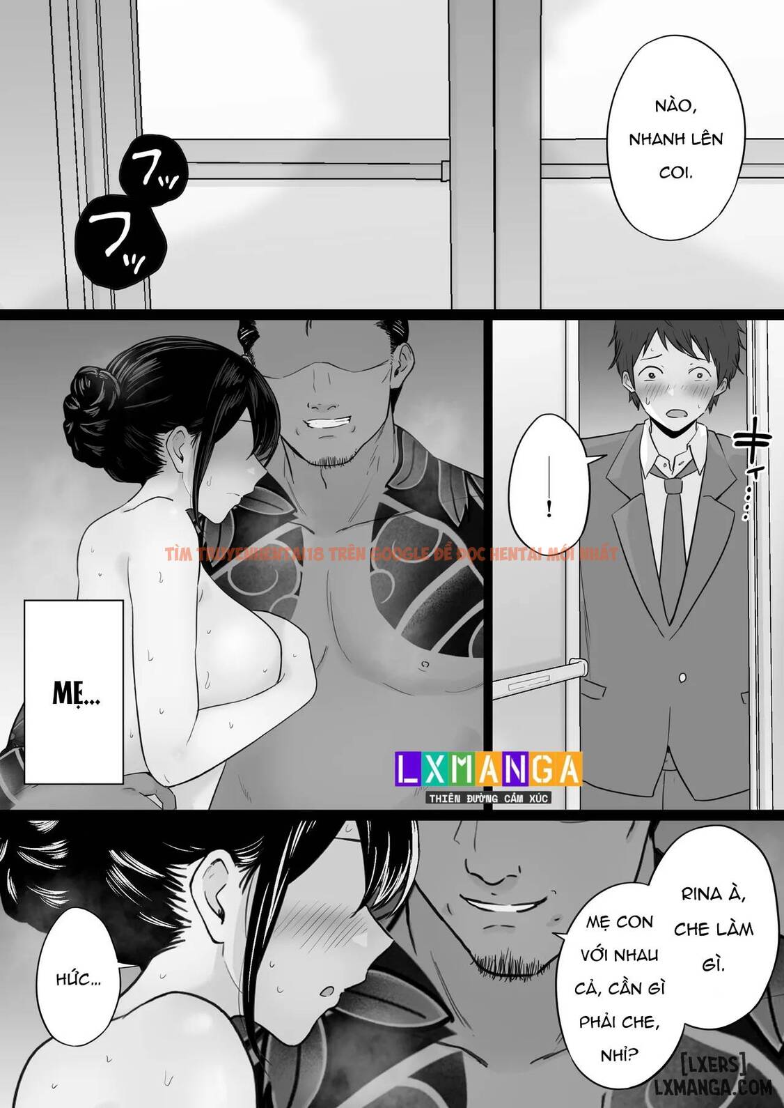 Xem ảnh 20 trong truyện hentai Houkai Kazoku 2 - Chapter 2 - hentaitvn.net