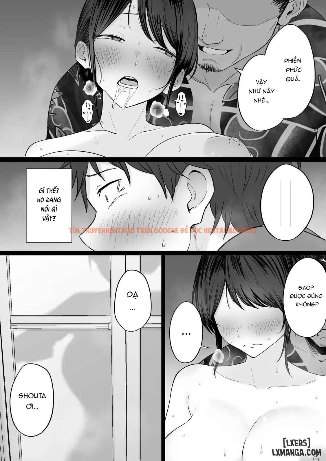 Xem ảnh 23 trong truyện hentai Houkai Kazoku 2 - Chapter 2 - hentaitvn.net