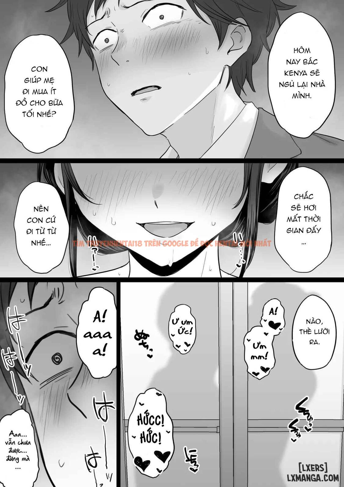 Xem ảnh 24 trong truyện hentai Houkai Kazoku 2 - Chapter 2 - hentaitvn.net