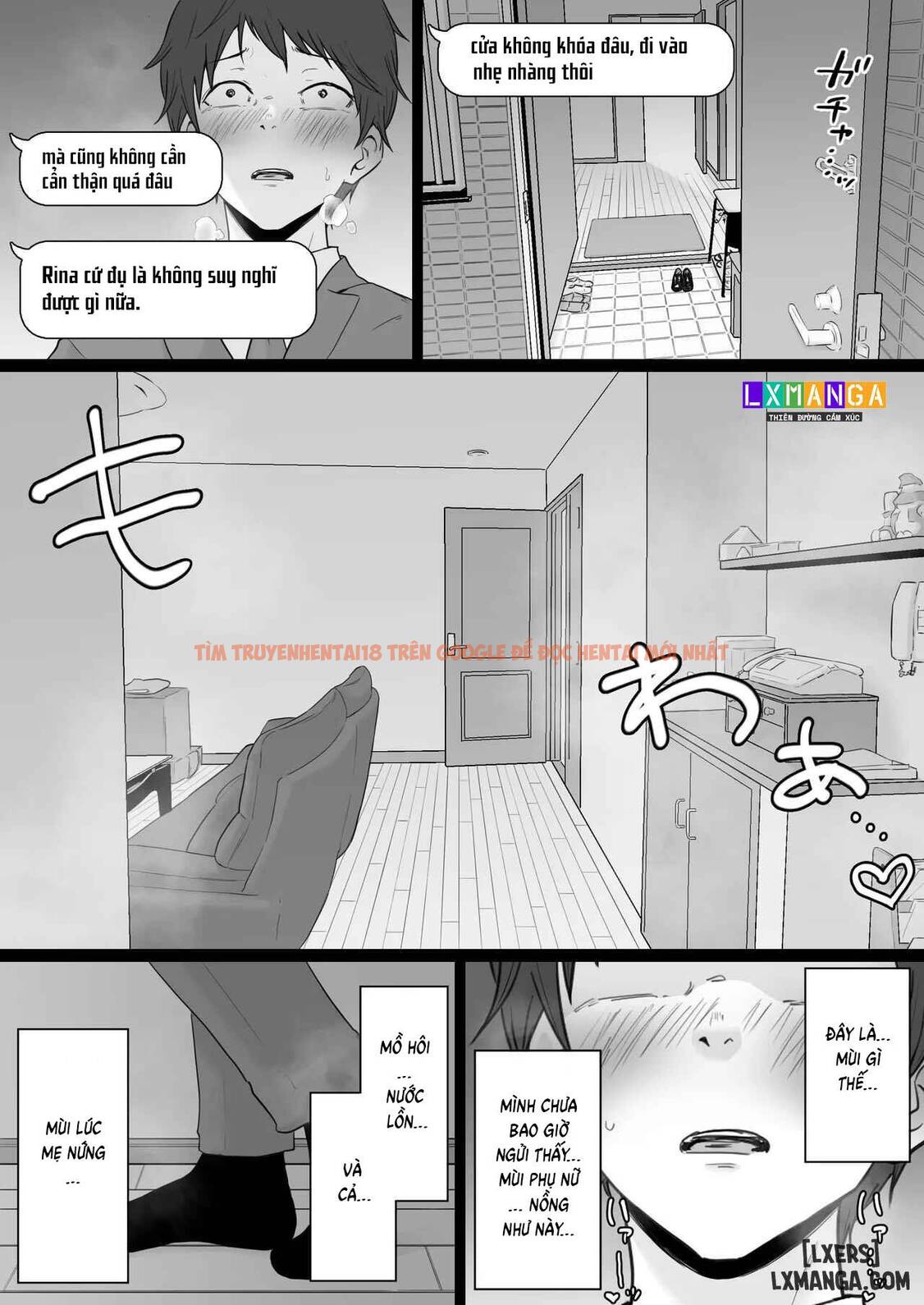 Xem ảnh 27 trong truyện hentai Houkai Kazoku 2 - Chapter 2 - hentaitvn.net