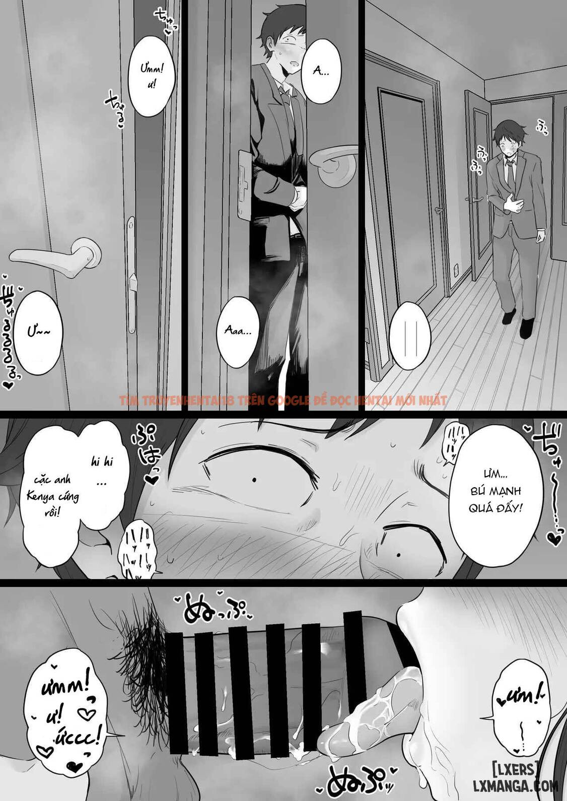 Xem ảnh 28 trong truyện hentai Houkai Kazoku 2 - Chapter 2 - hentaitvn.net