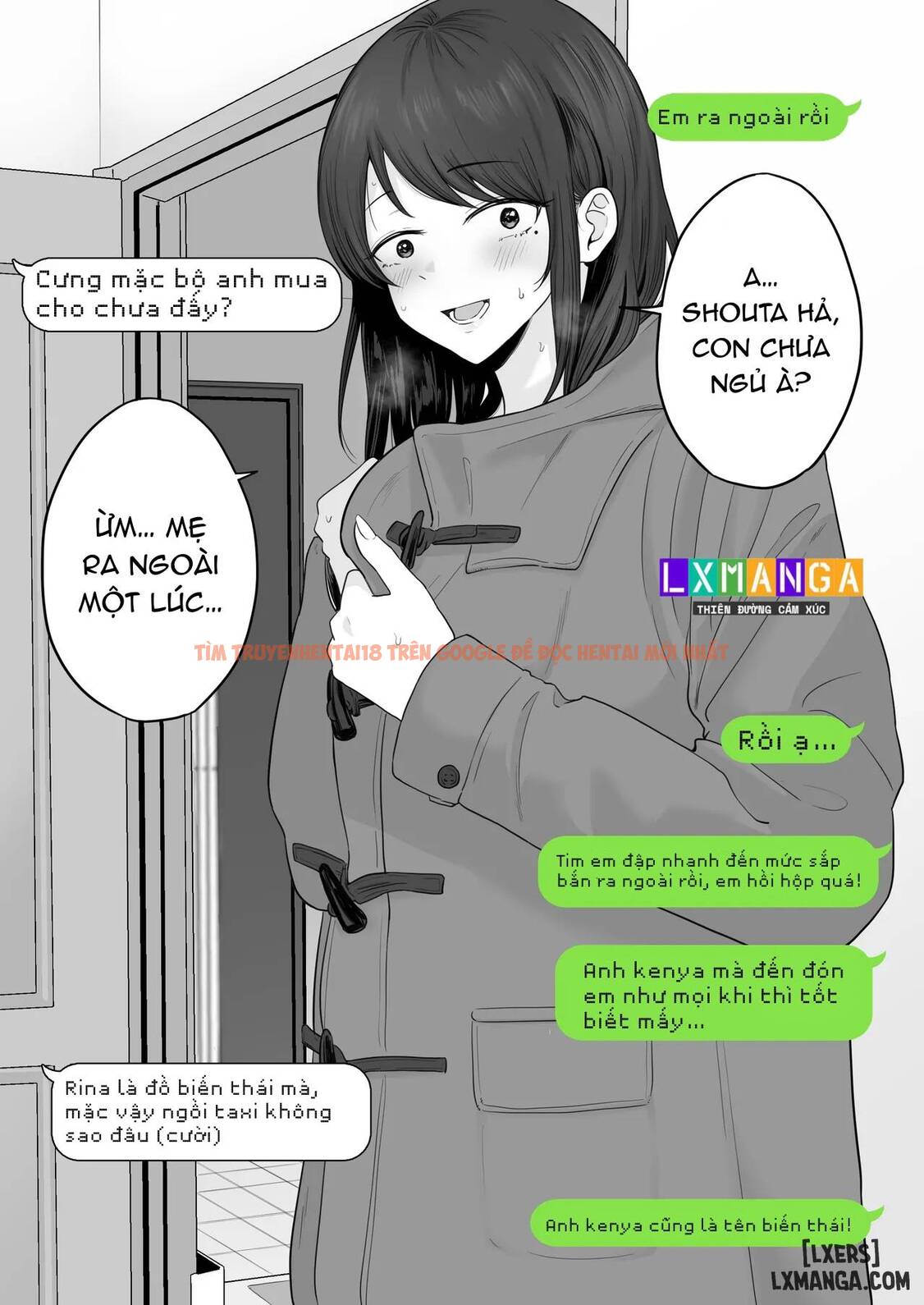Xem ảnh 8 trong truyện hentai Houkai Kazoku 2 - Chapter 2 - hentaitvn.net