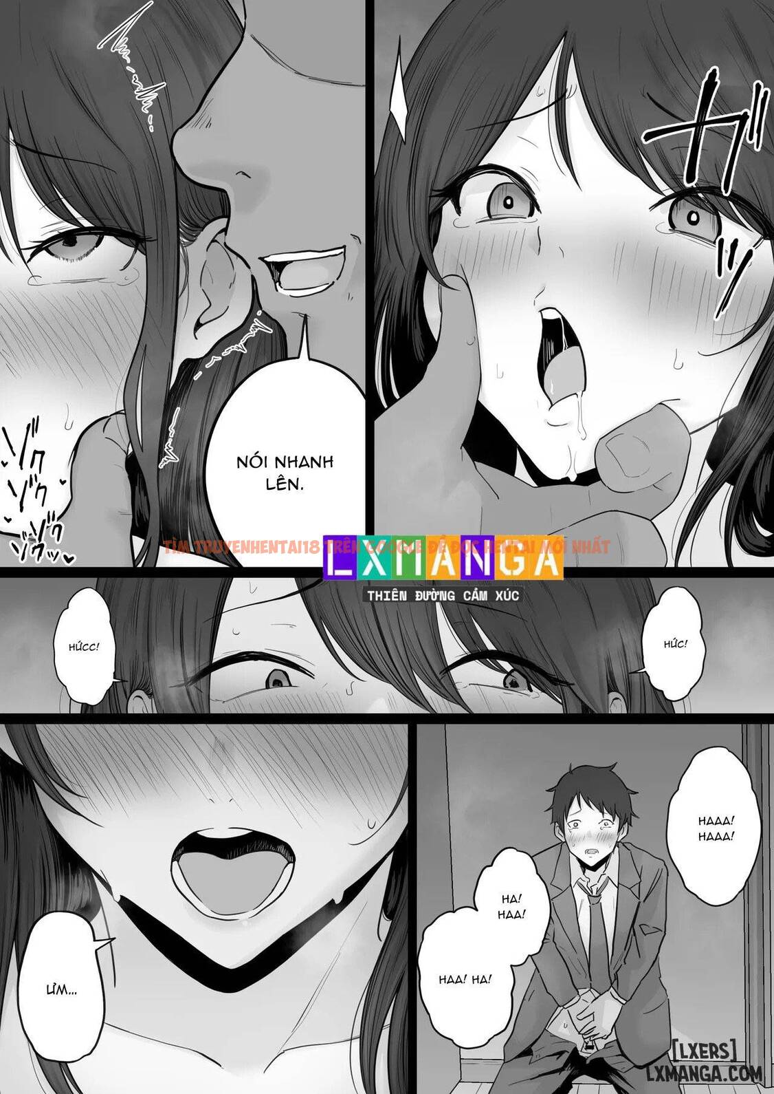 Xem ảnh 12 trong truyện hentai Houkai Kazoku 2 - Chapter 3 - hentaitvn.net