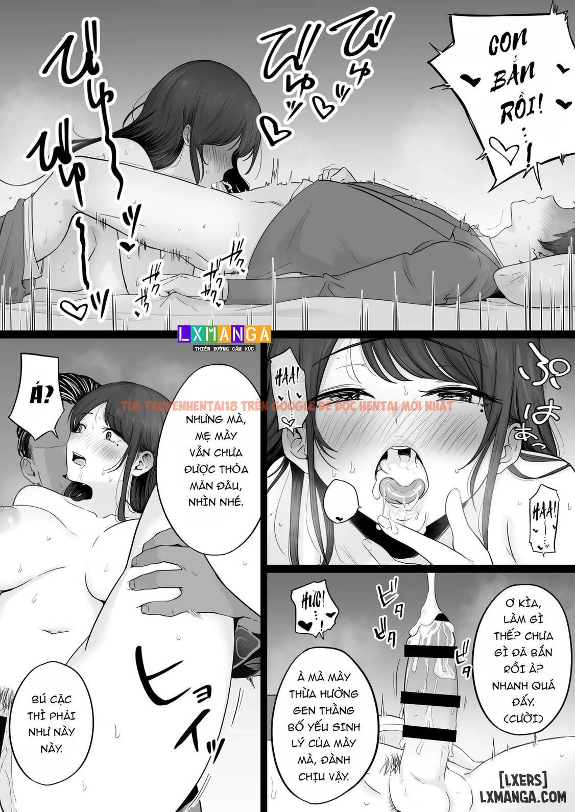 Xem ảnh 19 trong truyện hentai Houkai Kazoku 2 - Chapter 3 - hentaitvn.net