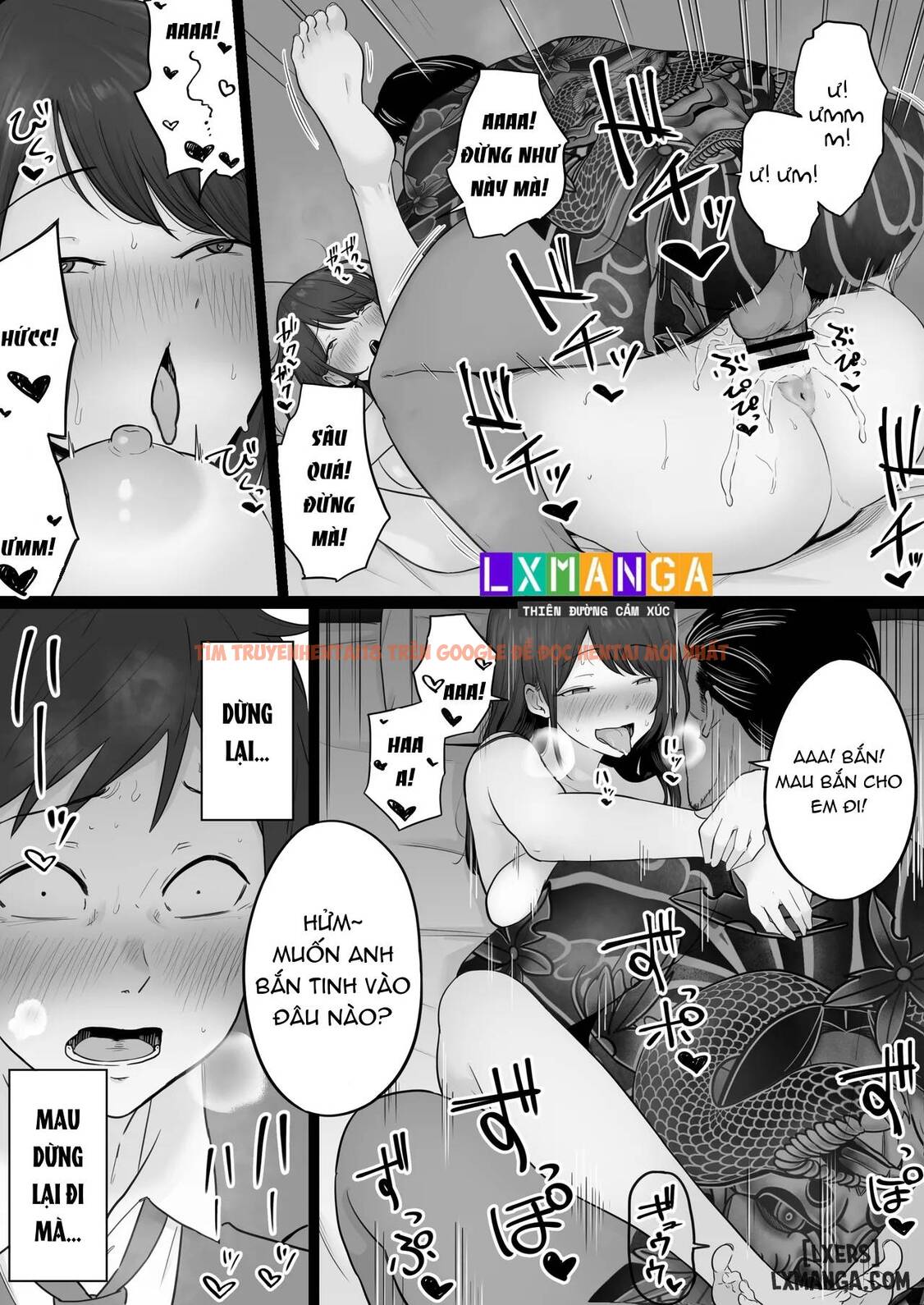 Xem ảnh 27 trong truyện hentai Houkai Kazoku 2 - Chapter 3 - hentaitvn.net