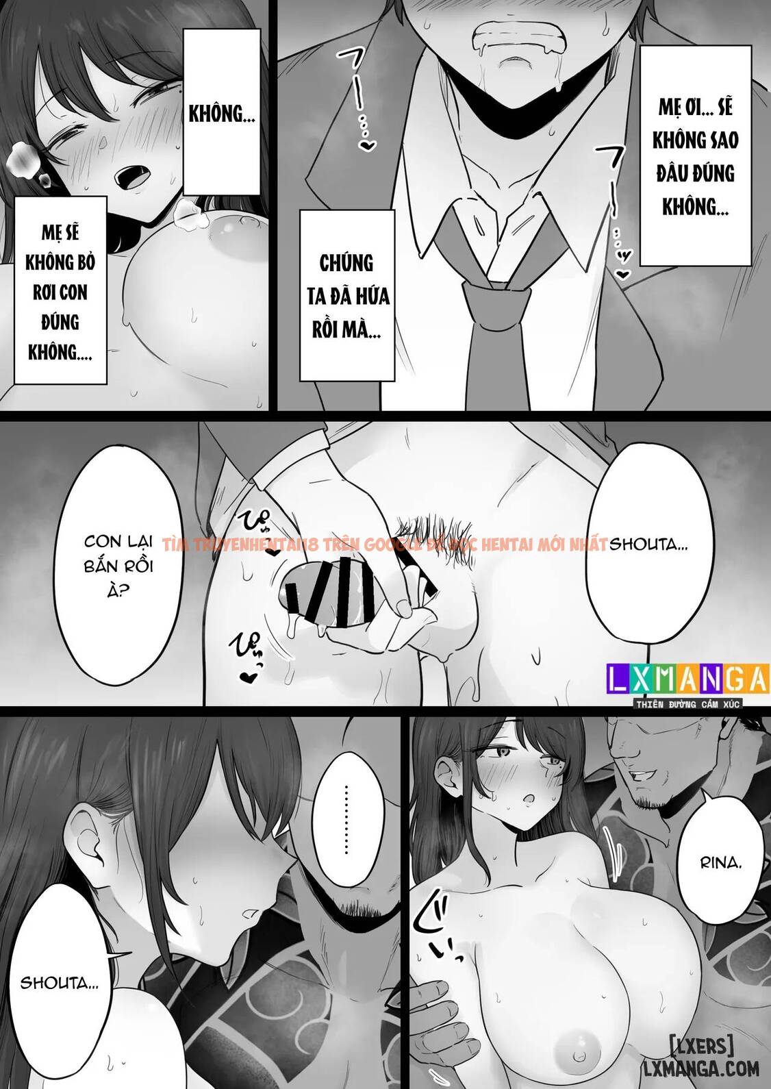 Xem ảnh 33 trong truyện hentai Houkai Kazoku 2 - Chapter 3 - hentaitvn.net