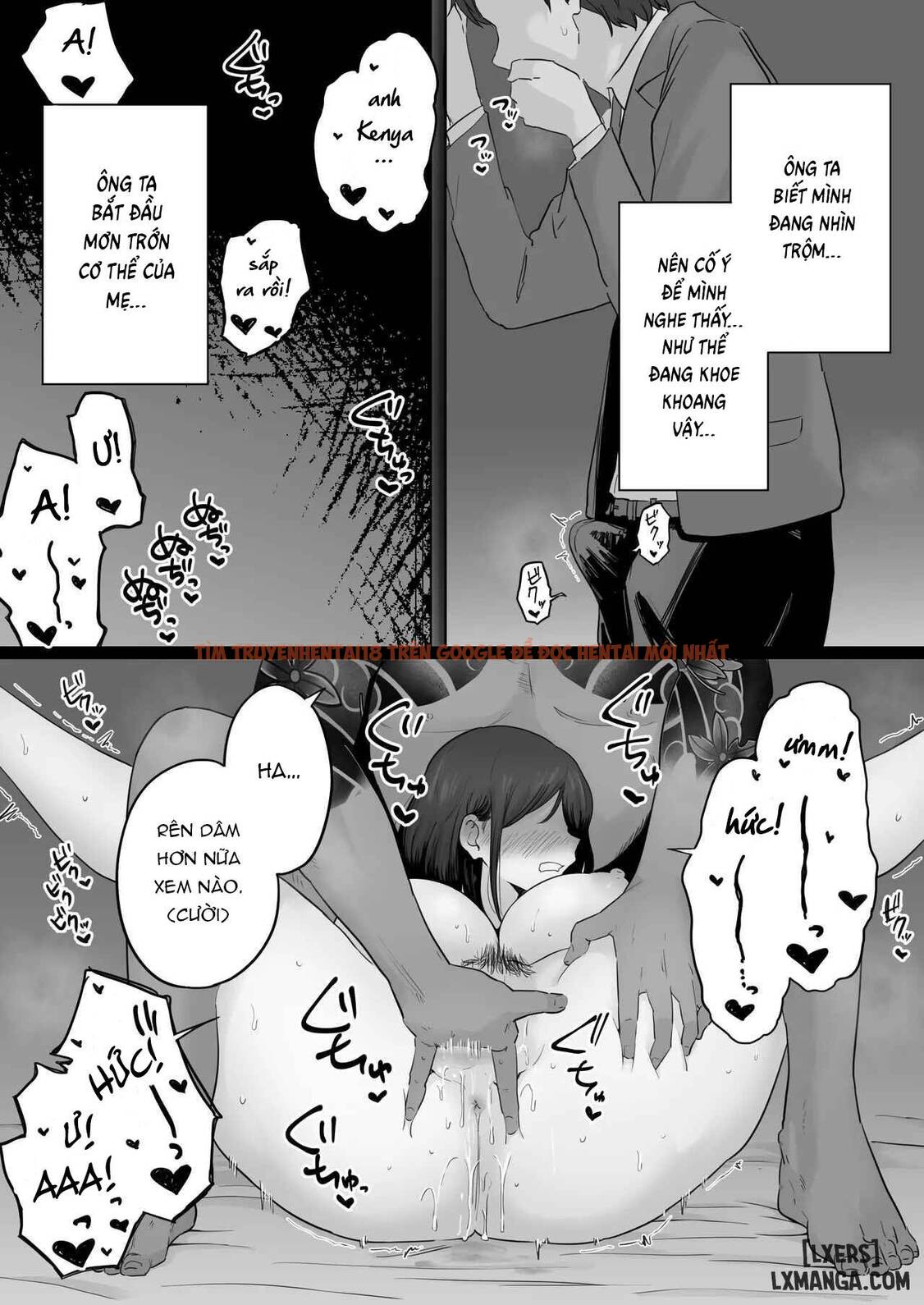 Xem ảnh 5 trong truyện hentai Houkai Kazoku 2 - Chapter 3 - hentaitvn.net