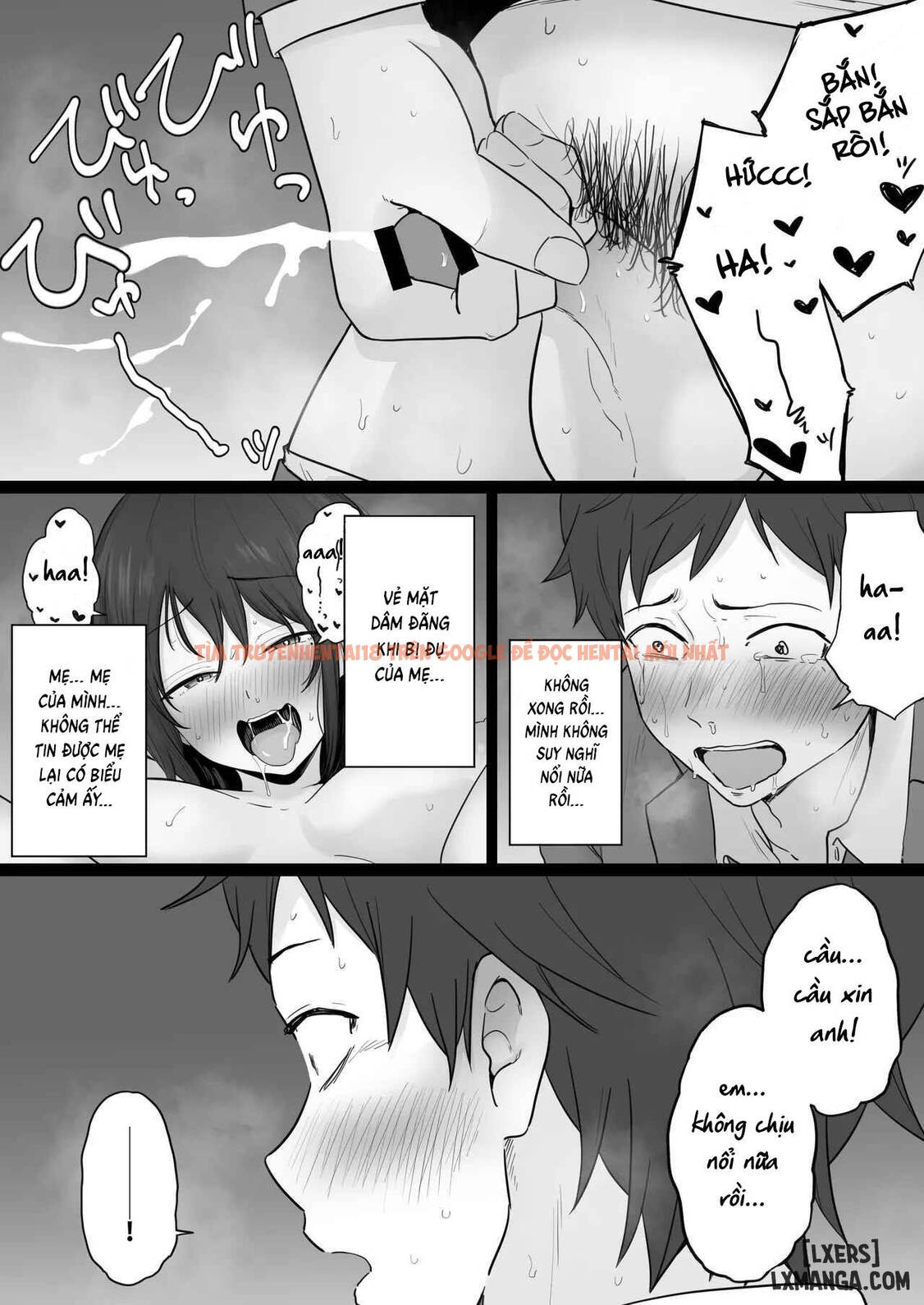Xem ảnh 8 trong truyện hentai Houkai Kazoku 2 - Chapter 3 - hentaitvn.net