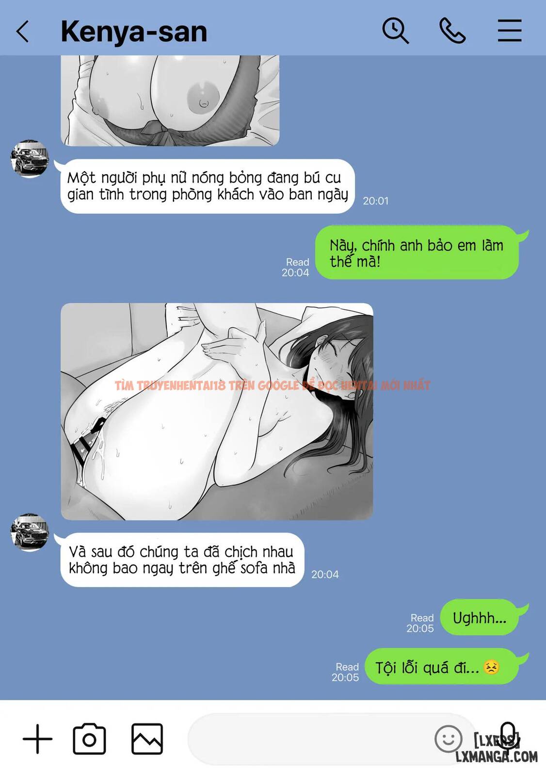 Xem ảnh 13 trong truyện hentai Houkai Kazoku - Phần 1 chap 2 - hentaitvn.net