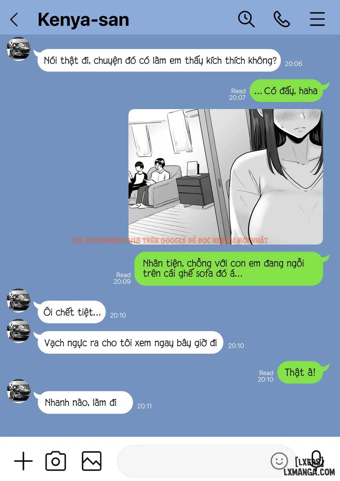 Xem ảnh 14 trong truyện hentai Houkai Kazoku - Phần 1 chap 2 - hentaitvn.net