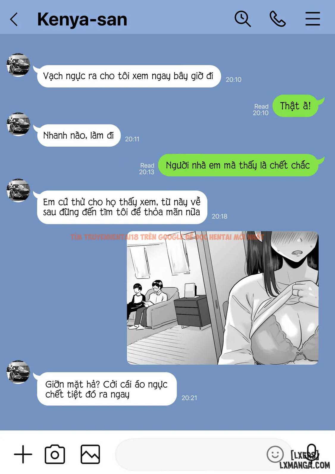 Xem ảnh 15 trong truyện hentai Houkai Kazoku - Phần 1 chap 2 - hentaitvn.net