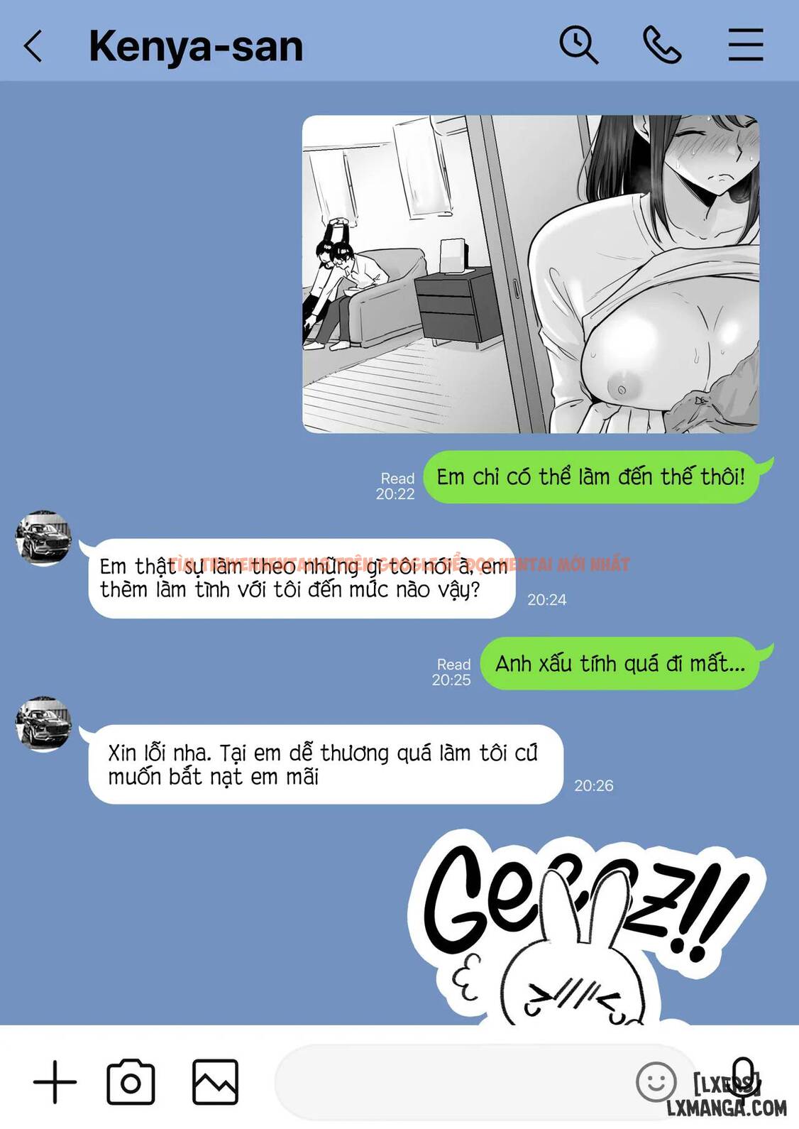 Xem ảnh 16 trong truyện hentai Houkai Kazoku - Phần 1 chap 2 - hentaitvn.net