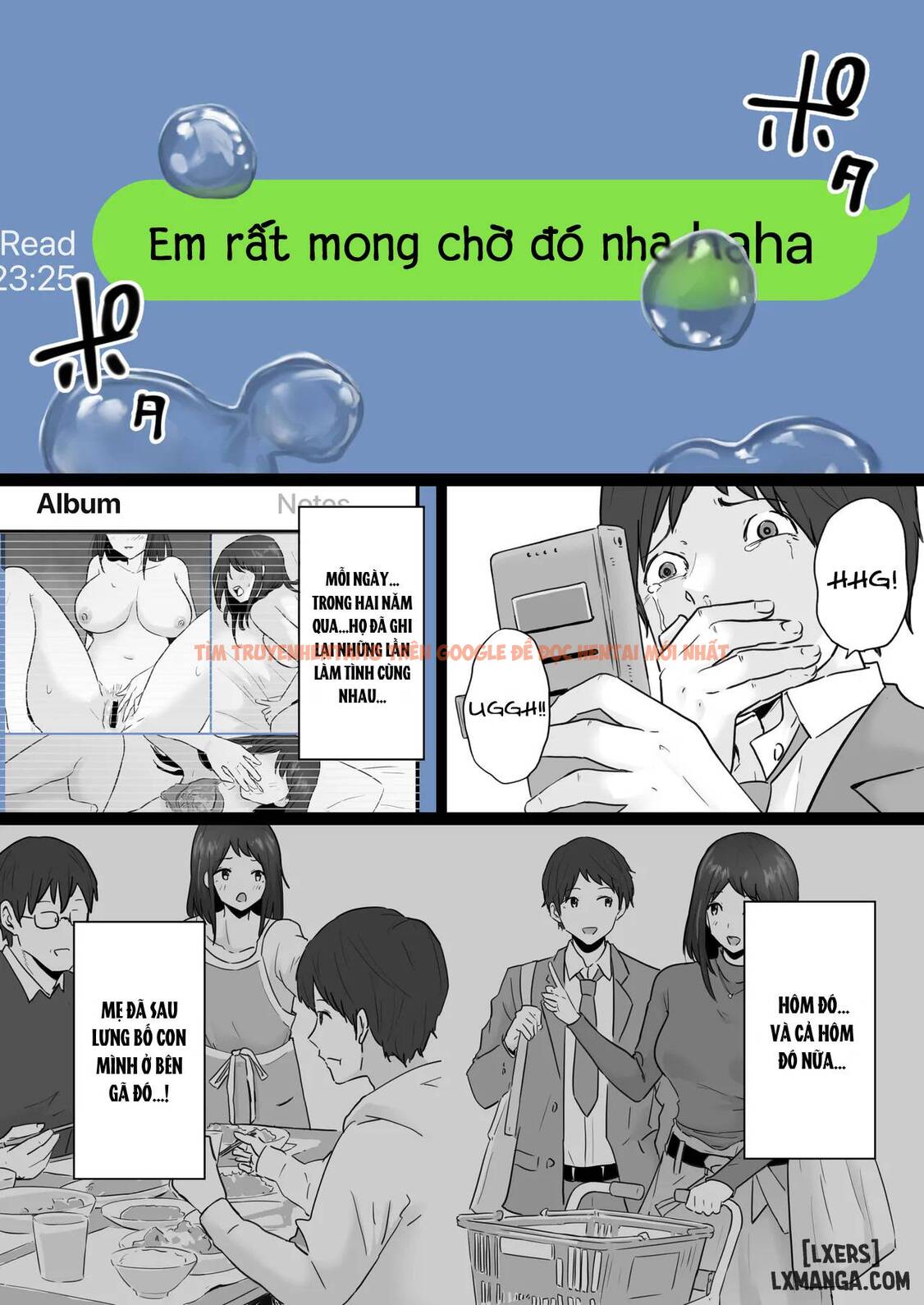 Xem ảnh 32 trong truyện hentai Houkai Kazoku - Phần 1 chap 2 - hentaitvn.net