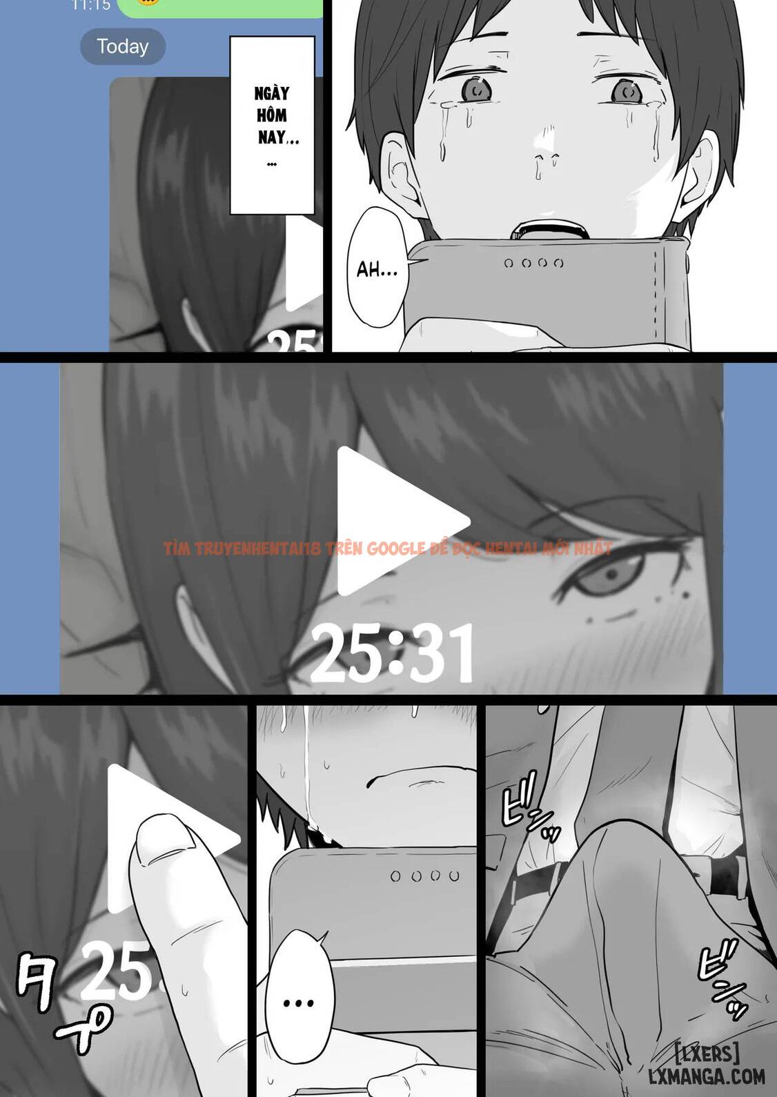 Xem ảnh 33 trong truyện hentai Houkai Kazoku - Phần 1 chap 2 - hentaitvn.net