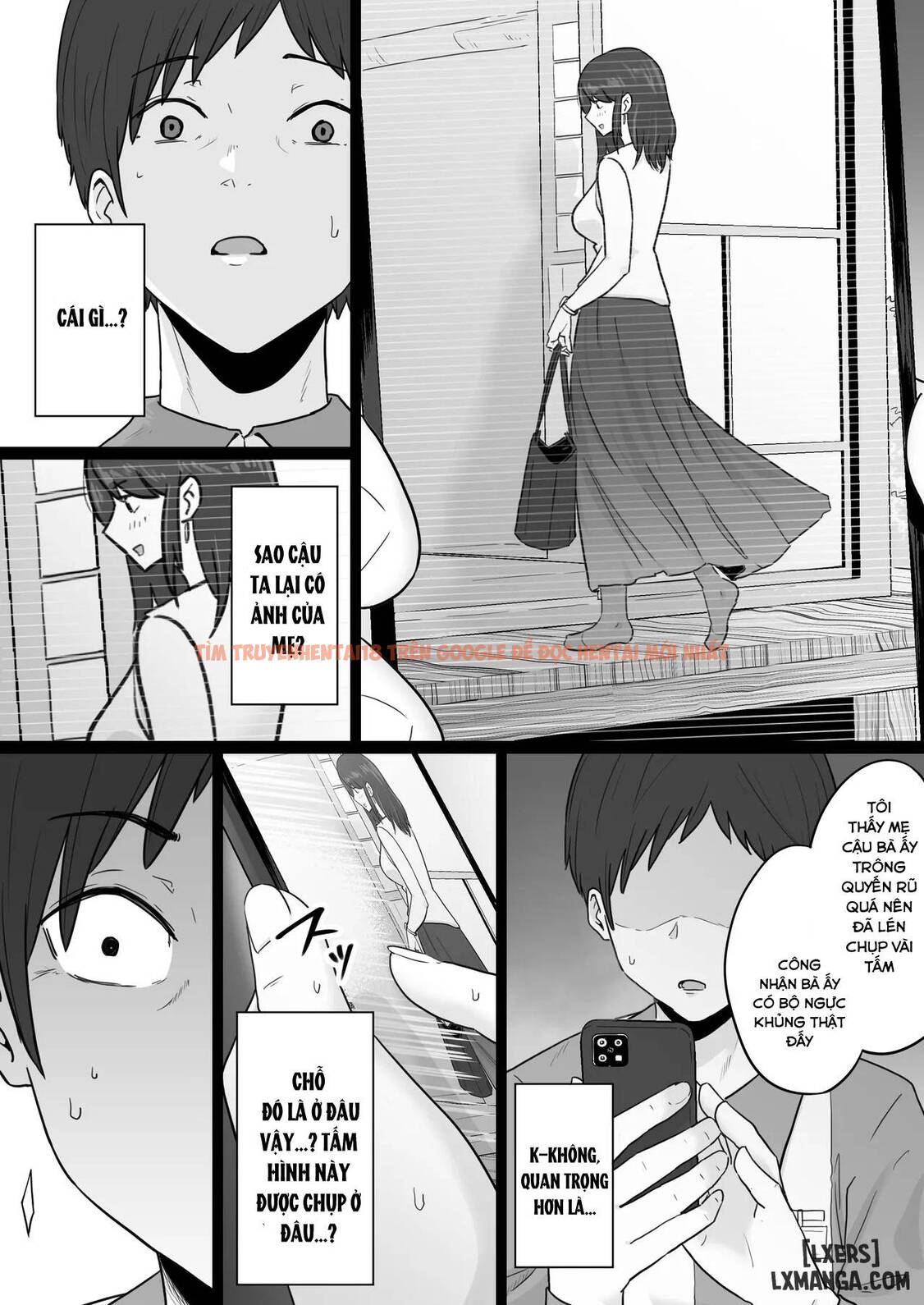 Xem ảnh 10 trong truyện hentai Houkai Kazoku - Phần 1 Chapter 1 - hentaitvn.net
