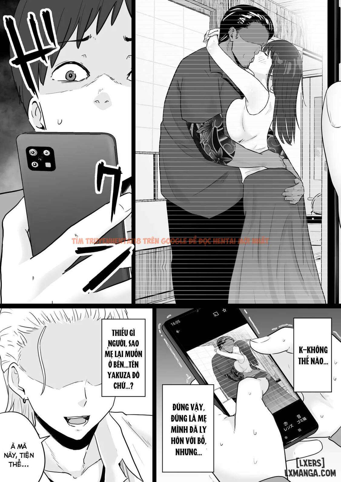 Xem ảnh 11 trong truyện hentai Houkai Kazoku - Phần 1 Chapter 1 - hentaitvn.net